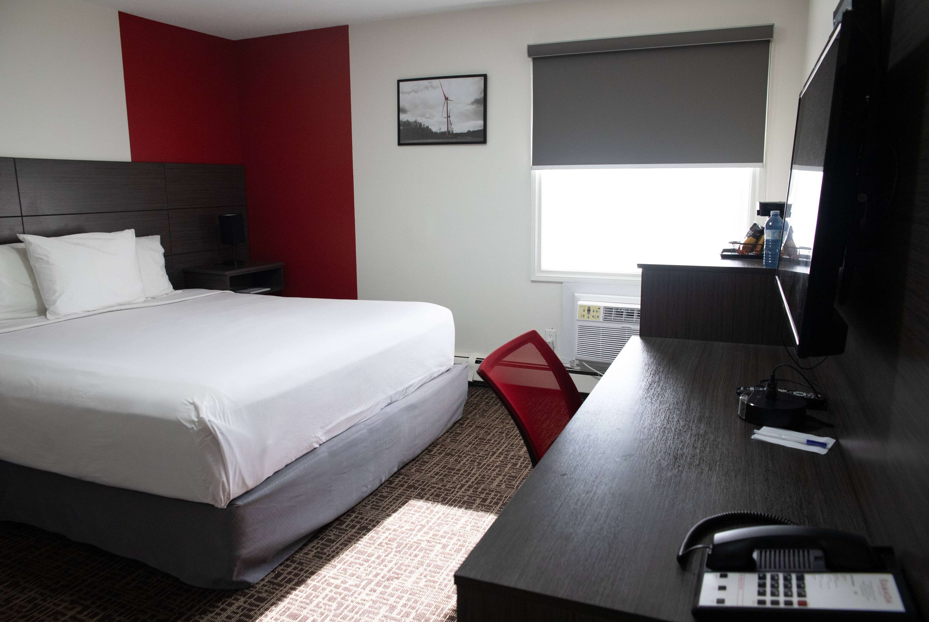 Ramada by Wyndham Dawson Creek Ramada by Wyndham Dawson Creek