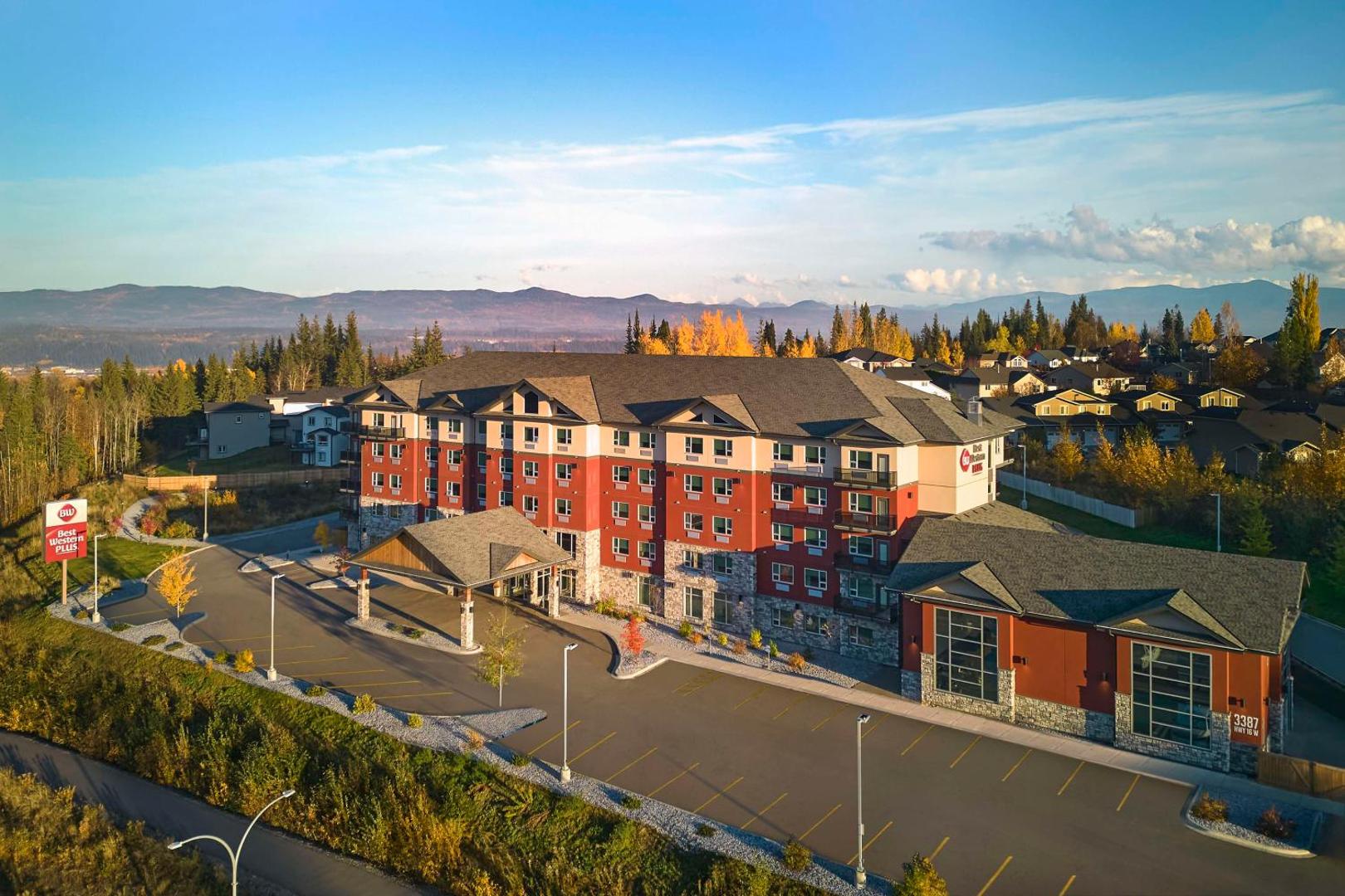 Best Western Plus Prince George Best Western Plus Prince George
