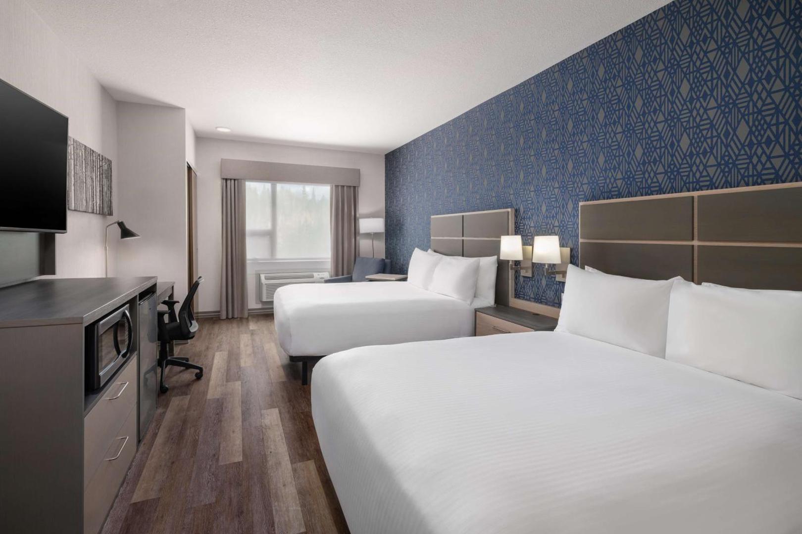 Best Western Plus Prince George Best Western Plus Prince George