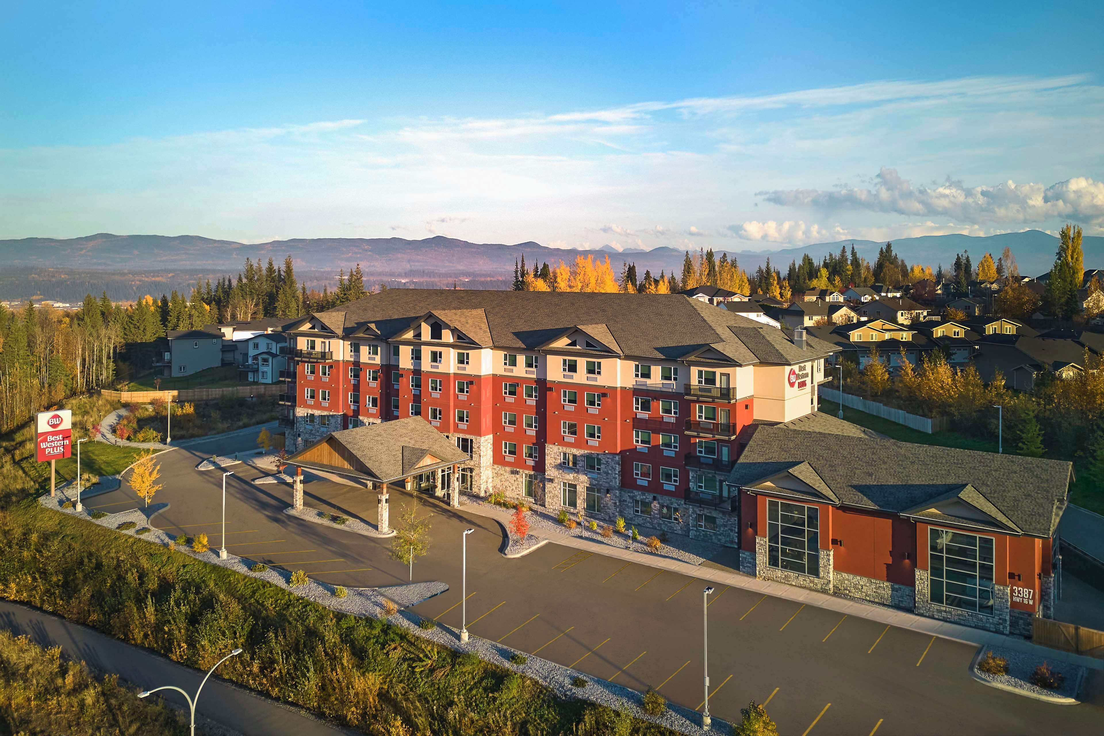 Best Western Plus Prince George Best Western Plus Prince George
