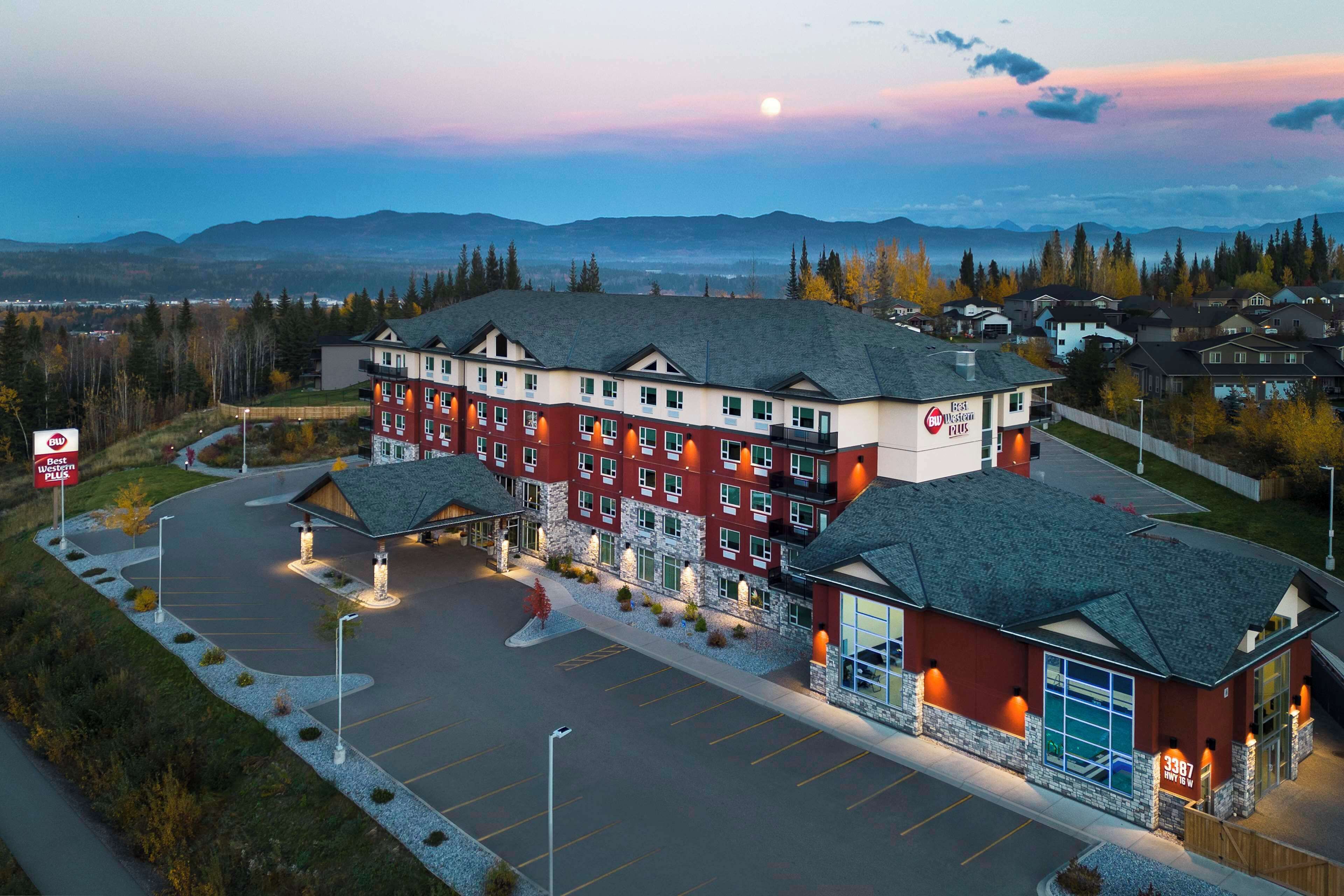 Best Western Plus Prince George Best Western Plus Prince George