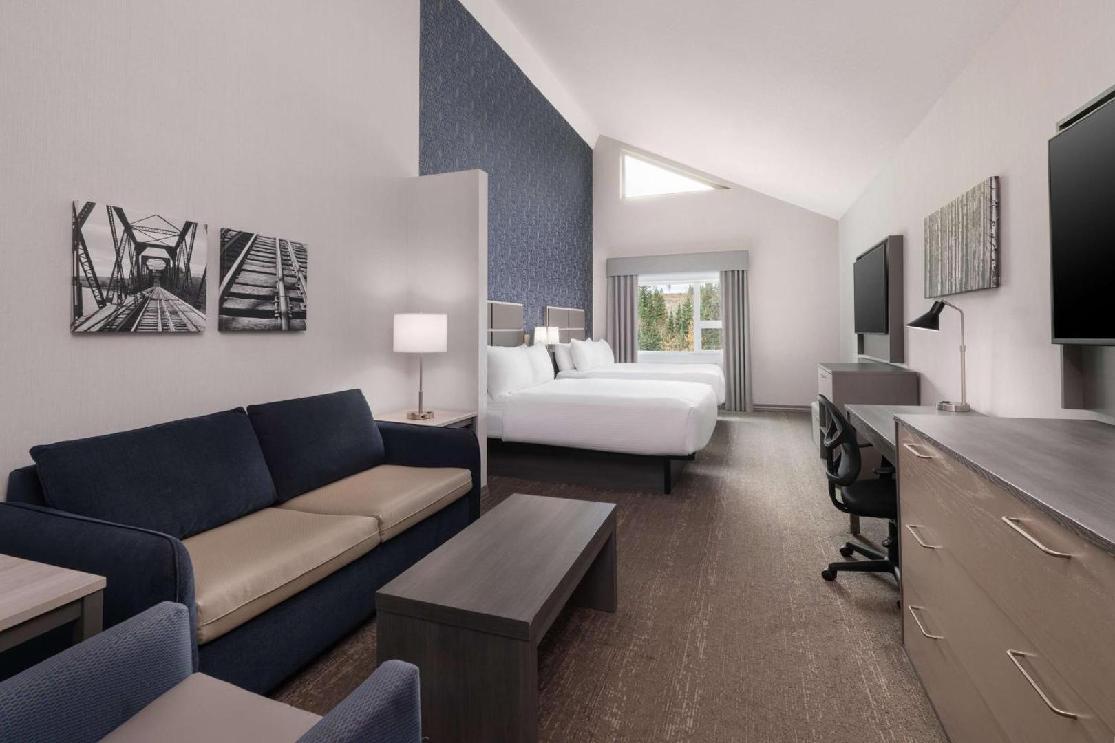 Best Western Plus Prince George Best Western Plus Prince George