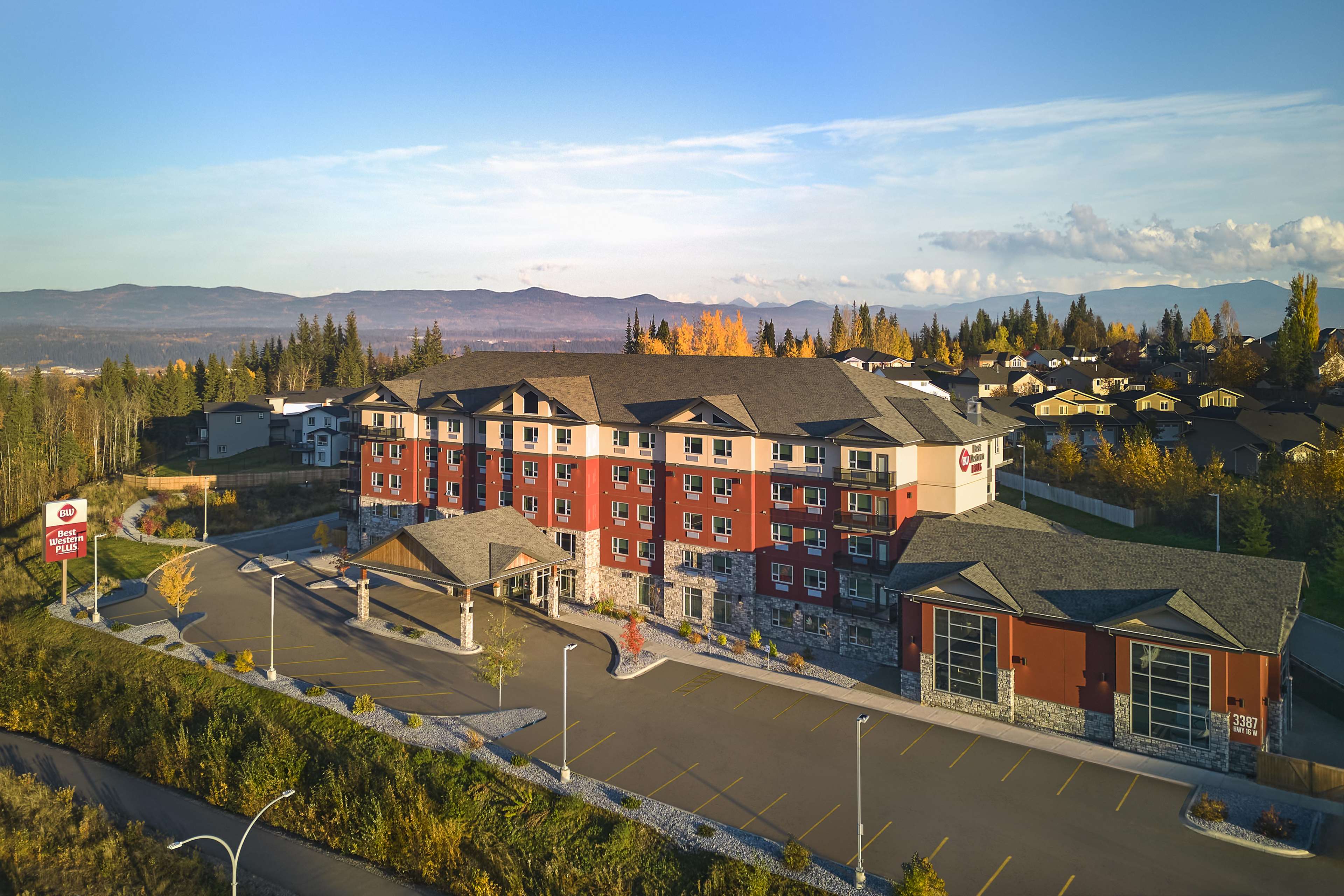Best Western Plus Prince George Best Western Plus Prince George