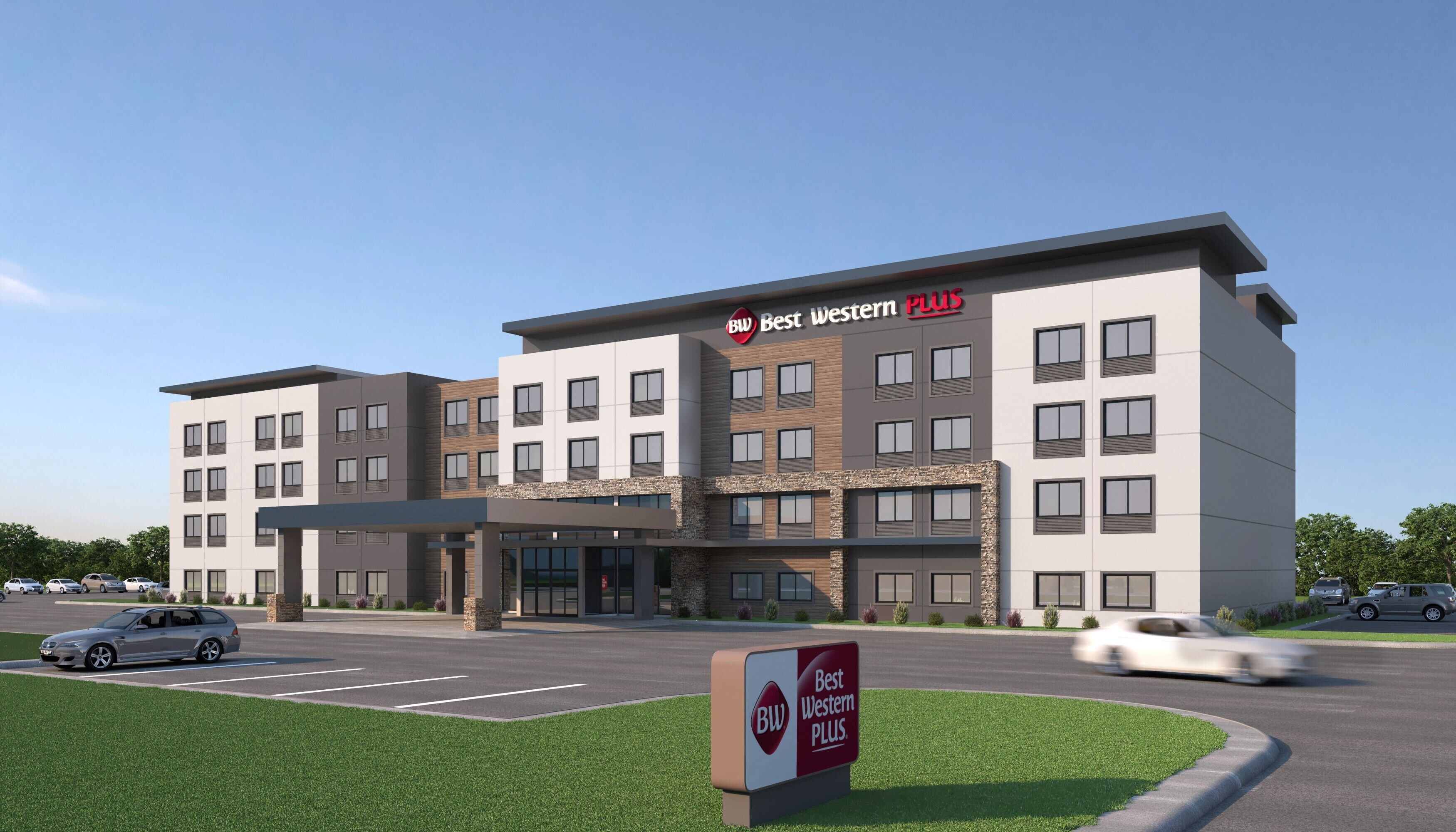 Best Western Plus Neepawa Hotel