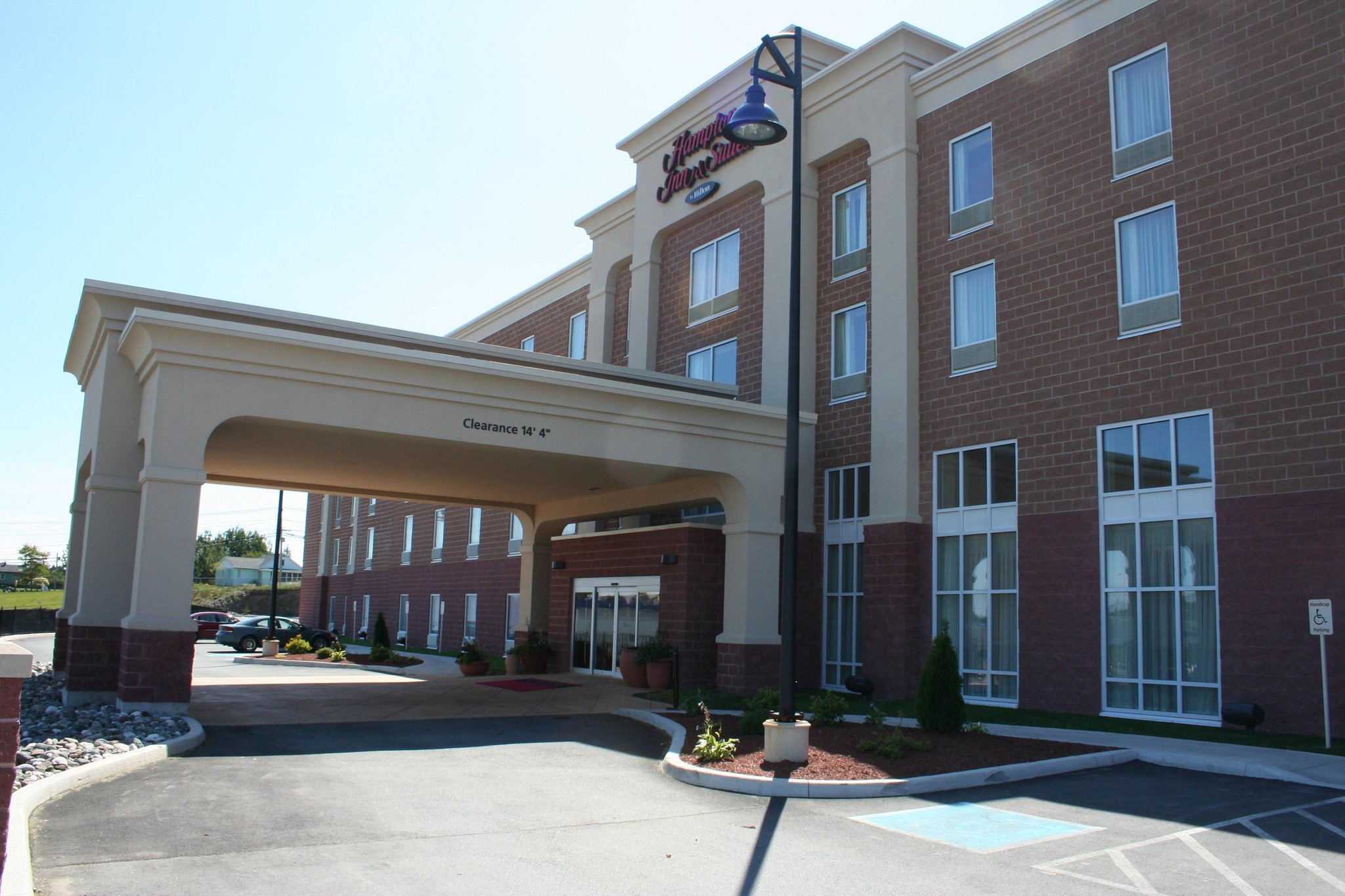 Hampton Inn & Suites by Hilton Saint John Hampton Inn & Suites by Hilton Saint John