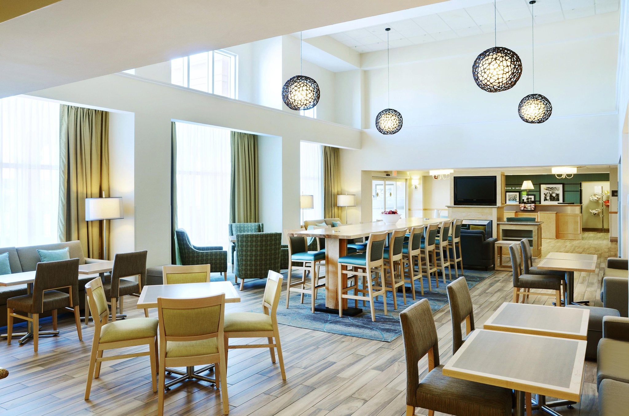 Hampton Inn & Suites by Hilton Saint John Hampton Inn & Suites by Hilton Saint John