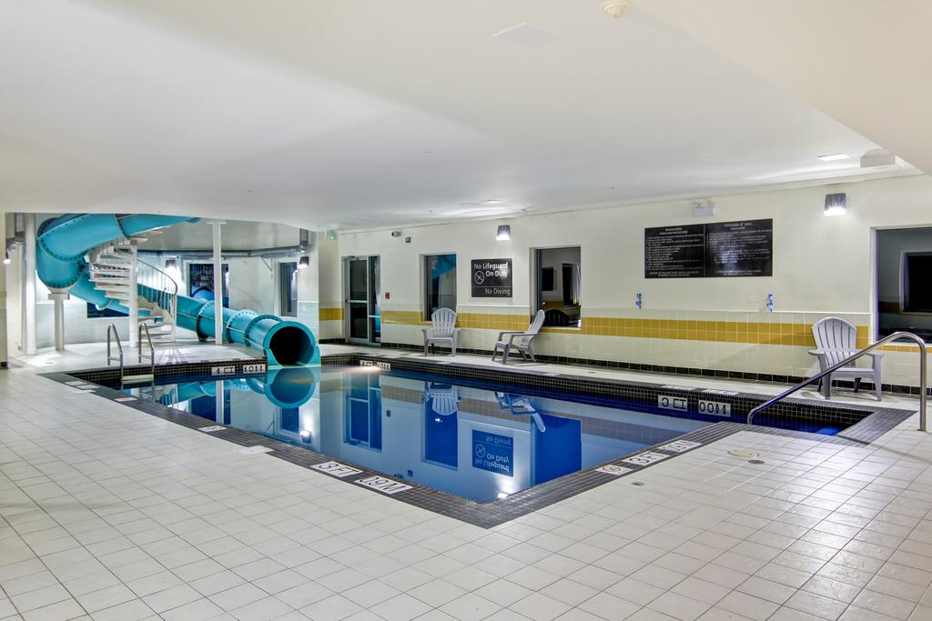 Hampton Inn & Suites by Hilton Saint John Hampton Inn & Suites by Hilton Saint John