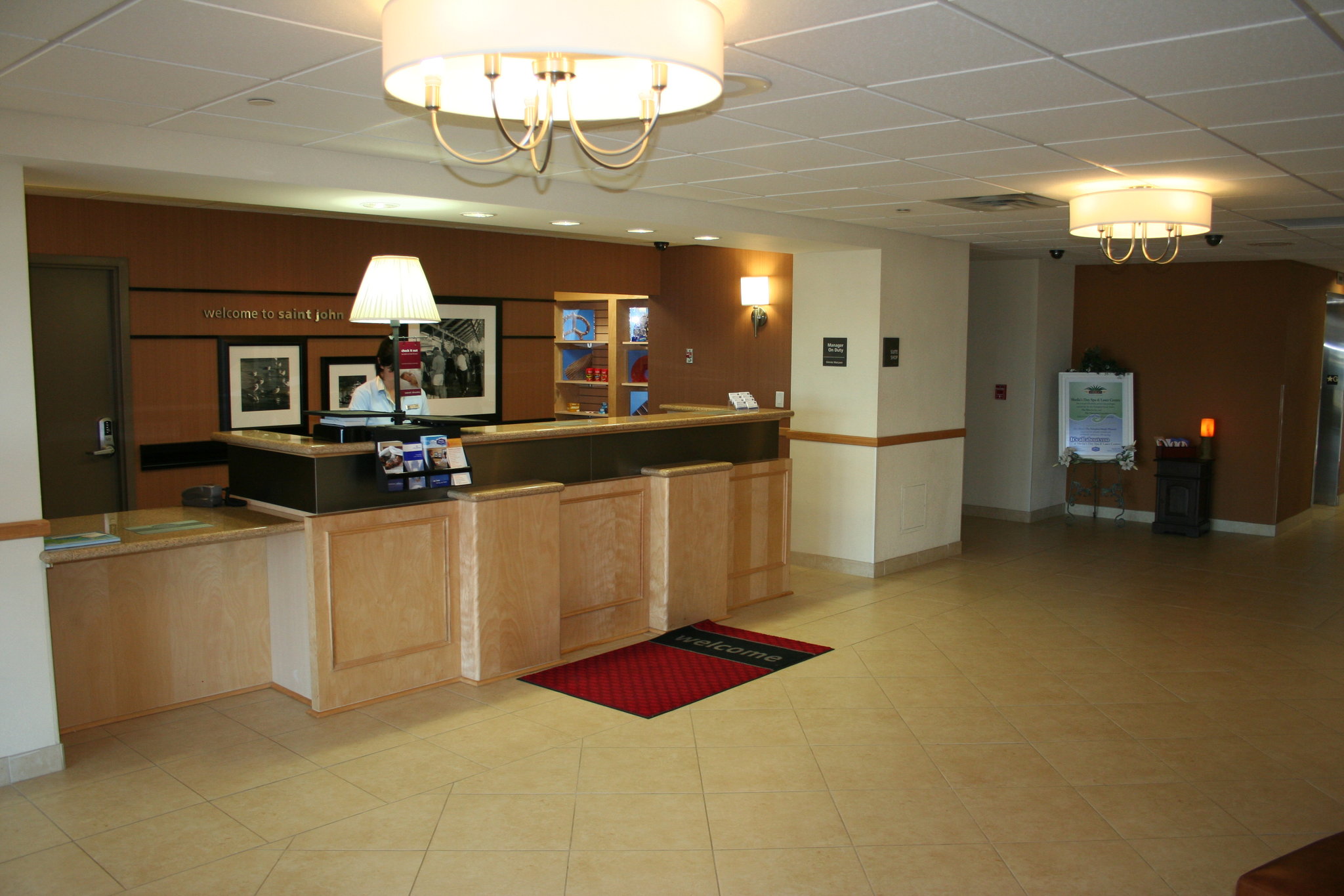 Hampton Inn & Suites by Hilton Saint John Hampton Inn & Suites by Hilton Saint John