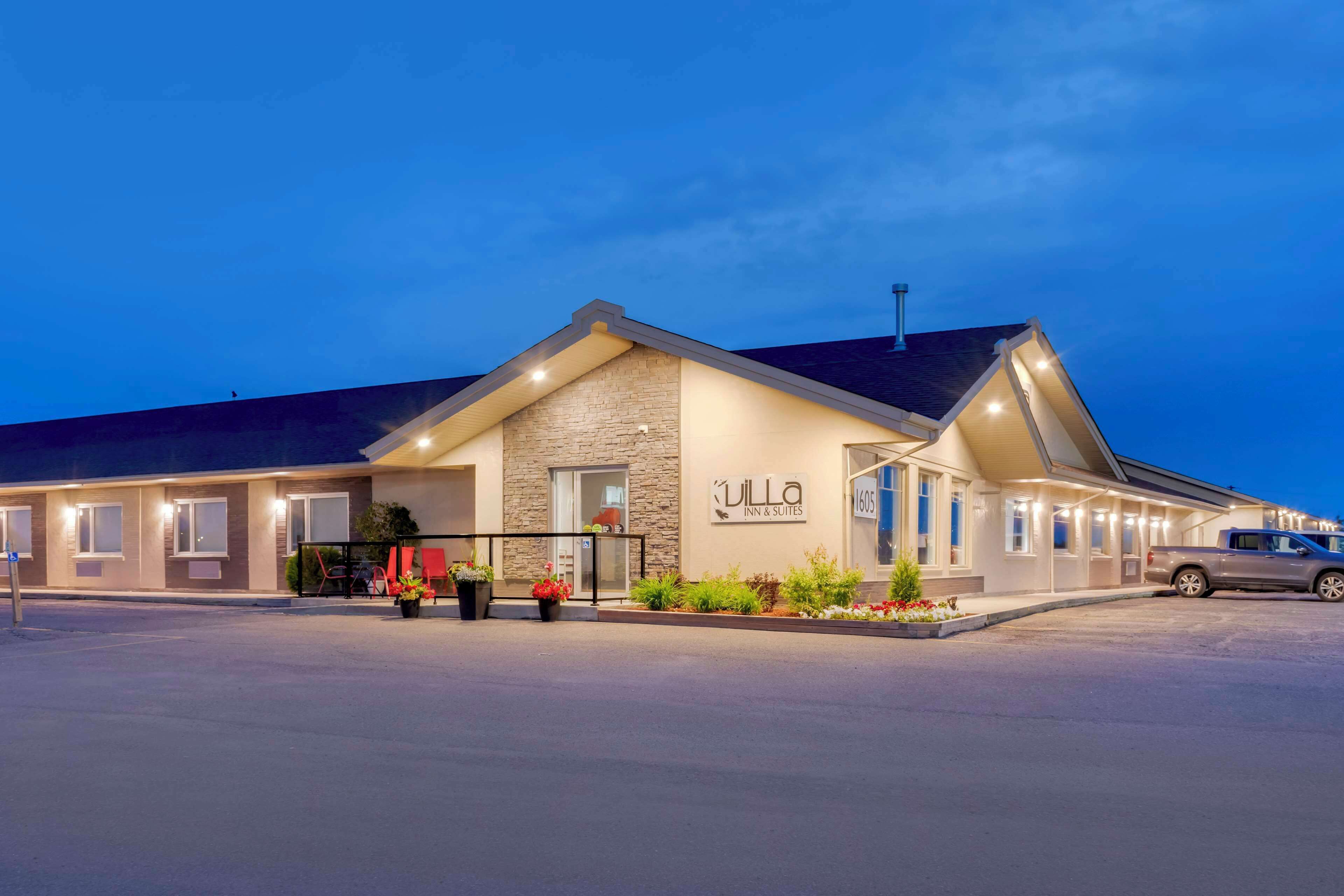 Villa Inn & Suites Villa Inn & Suites