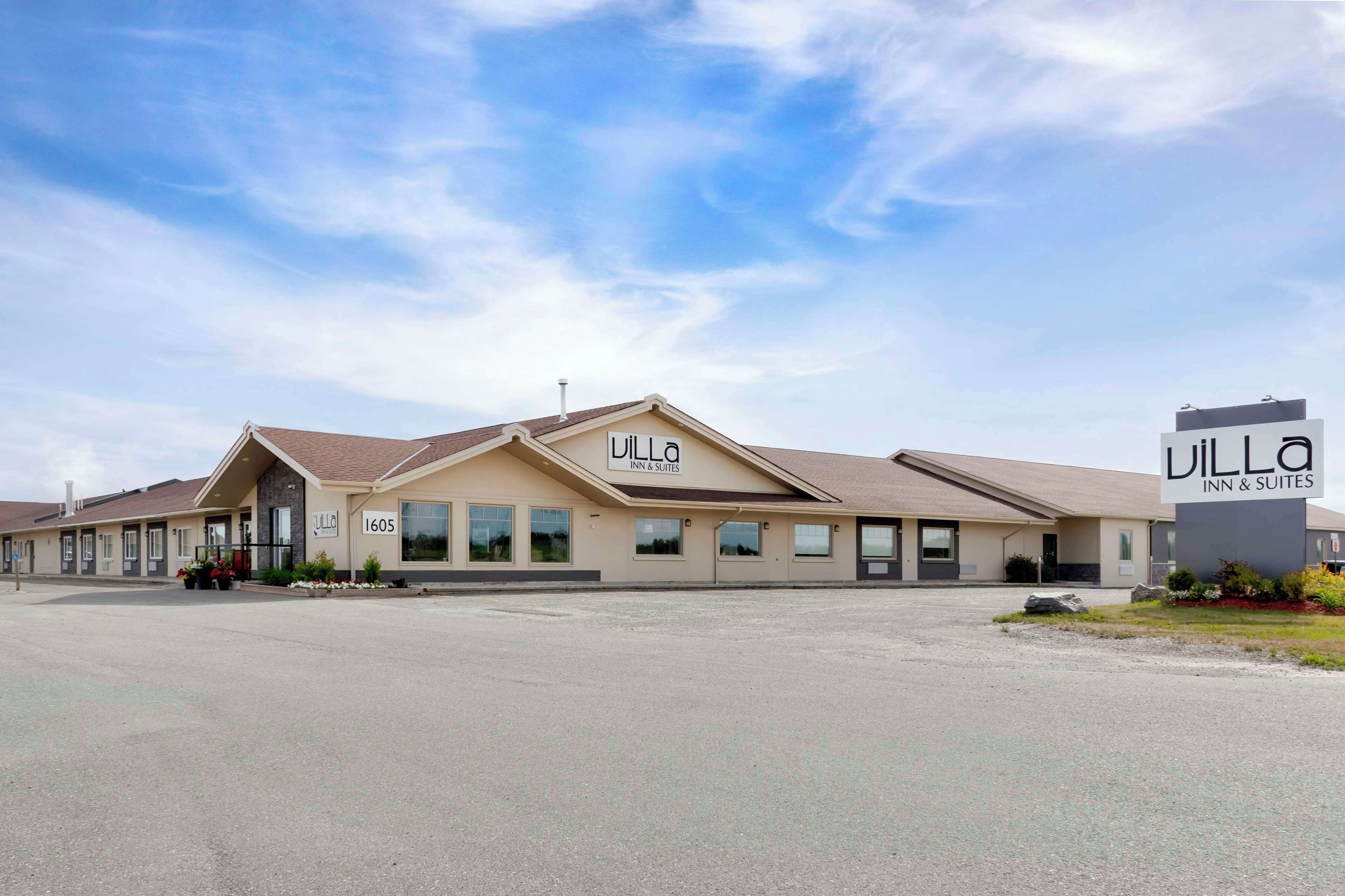 Villa Inn & Suites Villa Inn & Suites