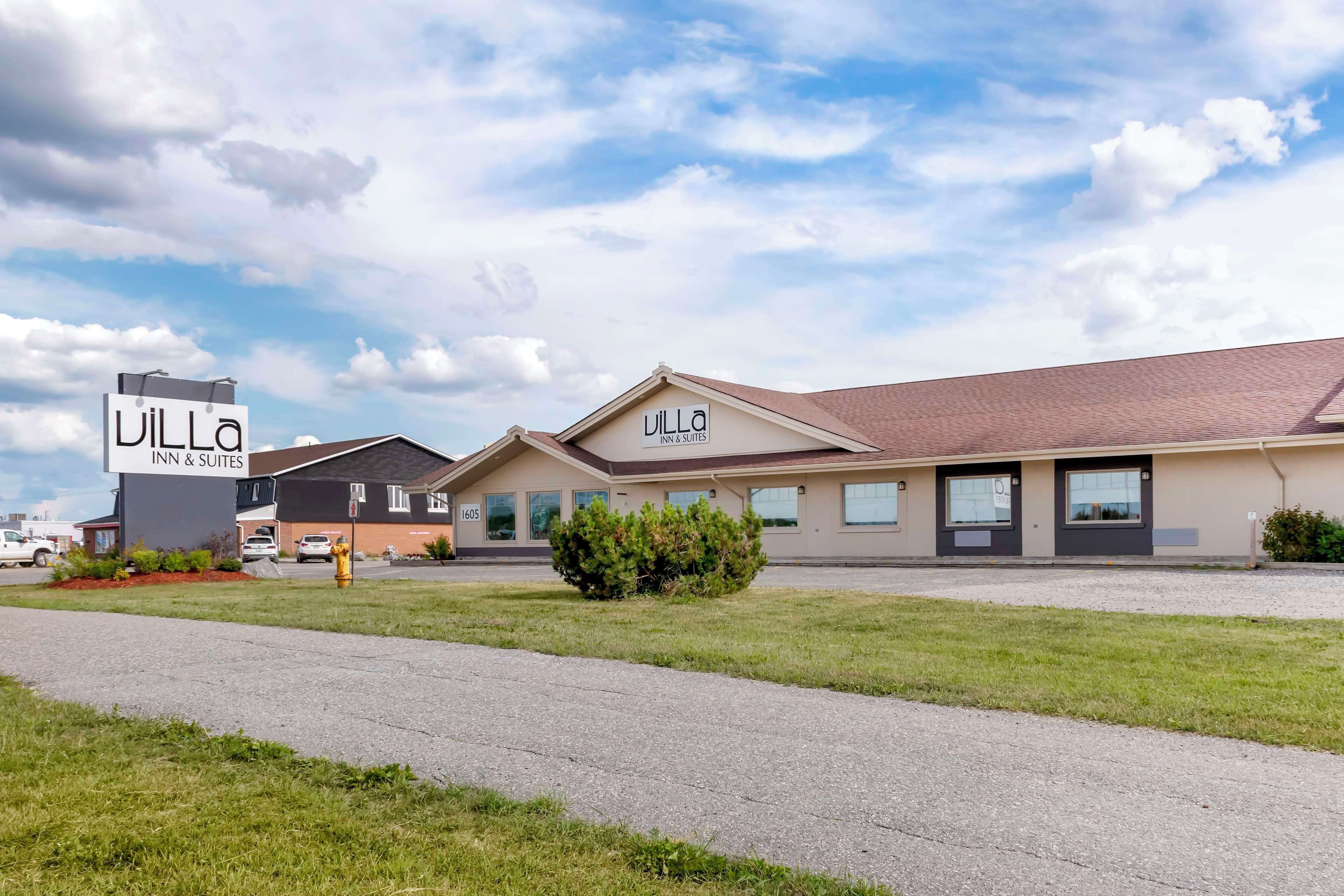 Villa Inn & Suites Villa Inn & Suites