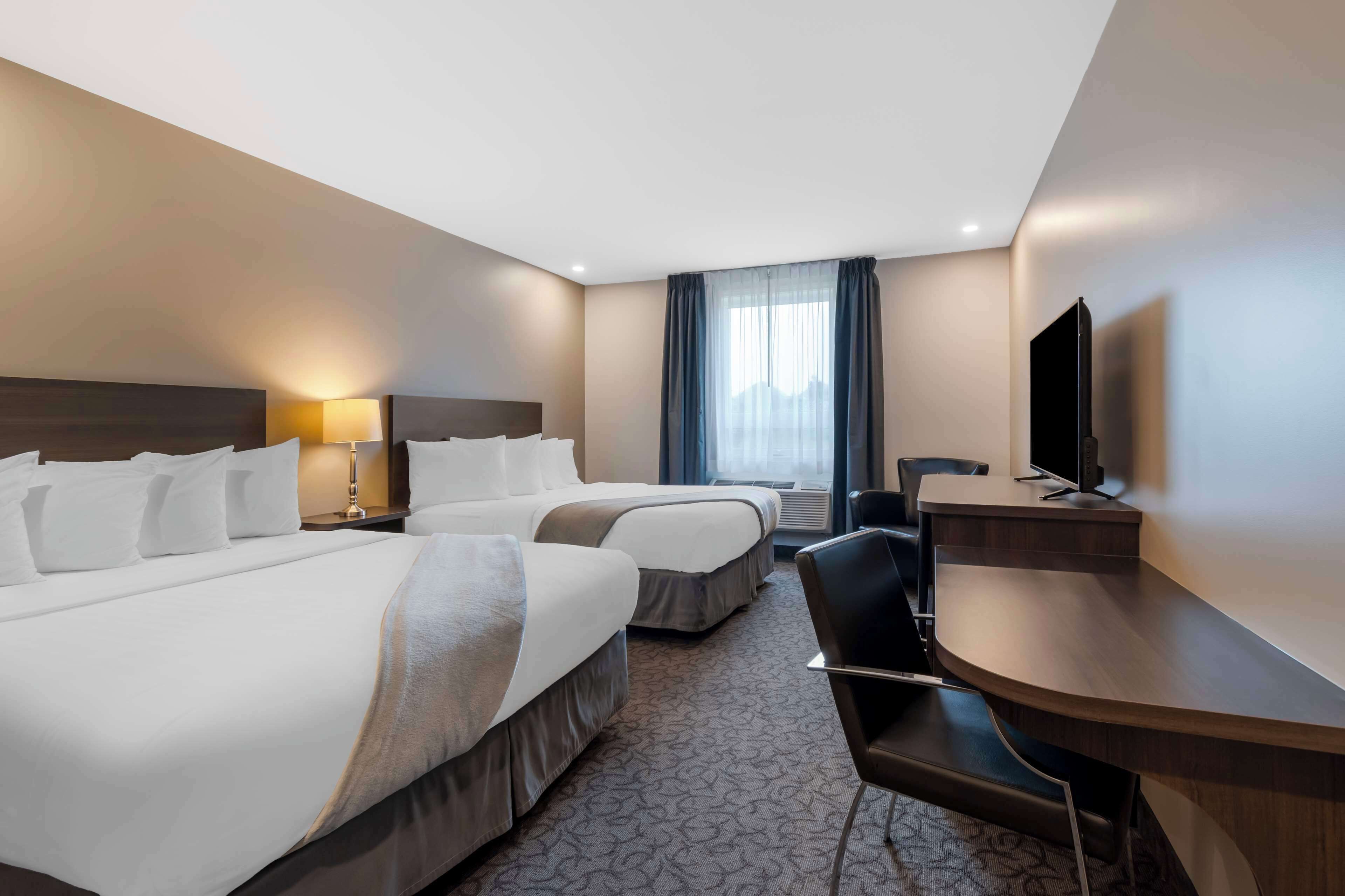 Villa Inn & Suites Villa Inn & Suites