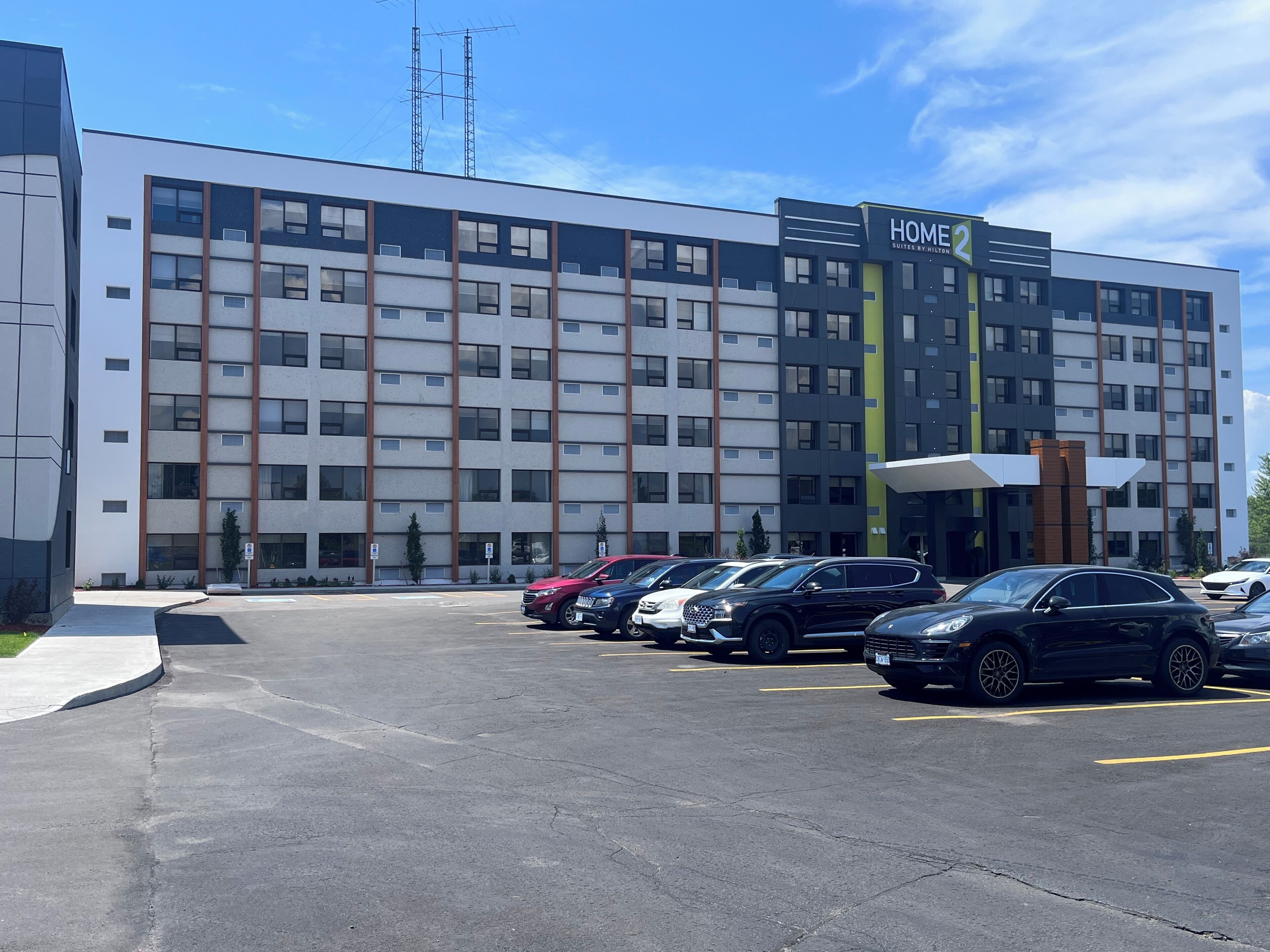 Home2 Suites by Hilton Kingston Home2 Suites by Hilton Kingston