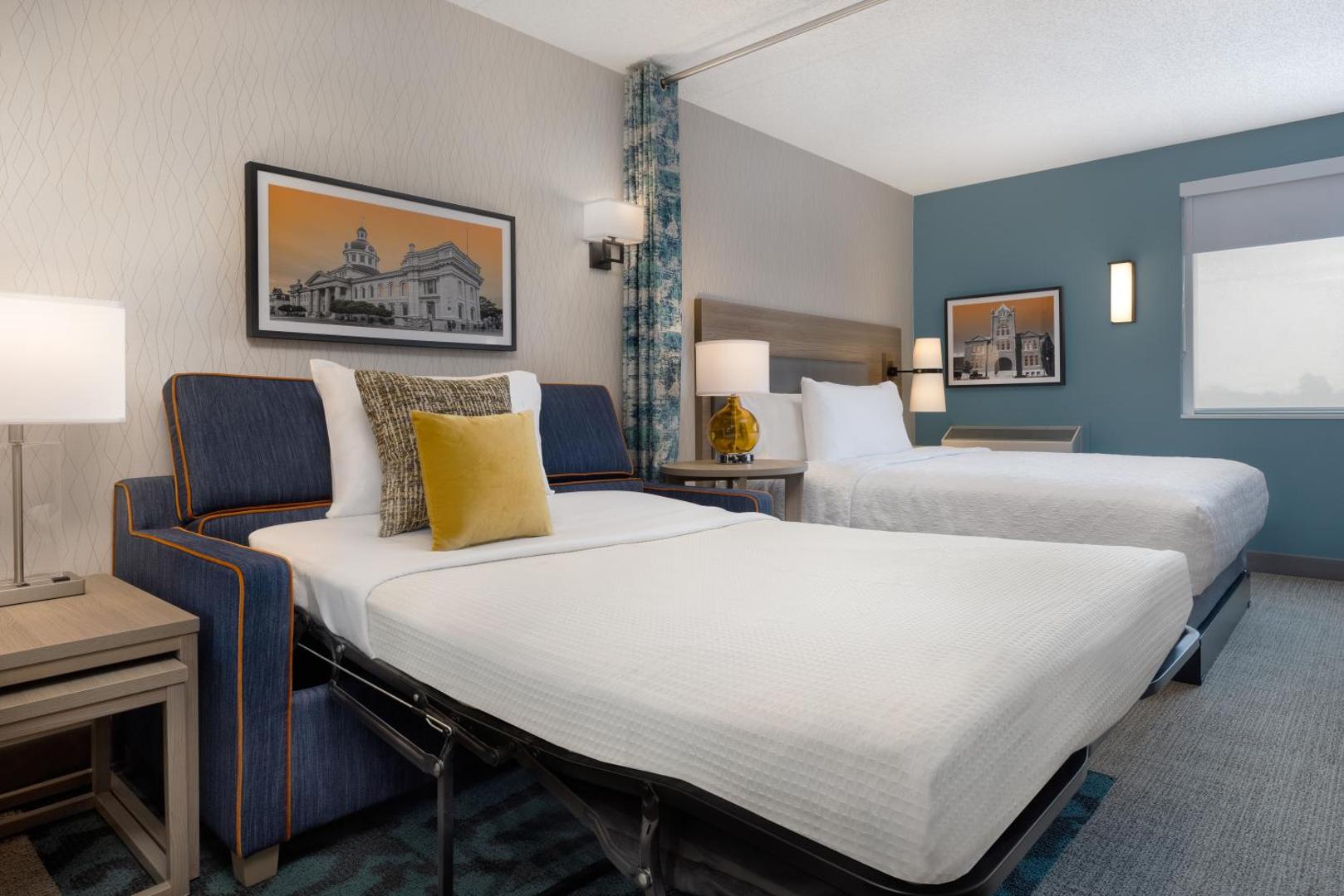 Home2 Suites by Hilton Kingston Home2 Suites by Hilton Kingston