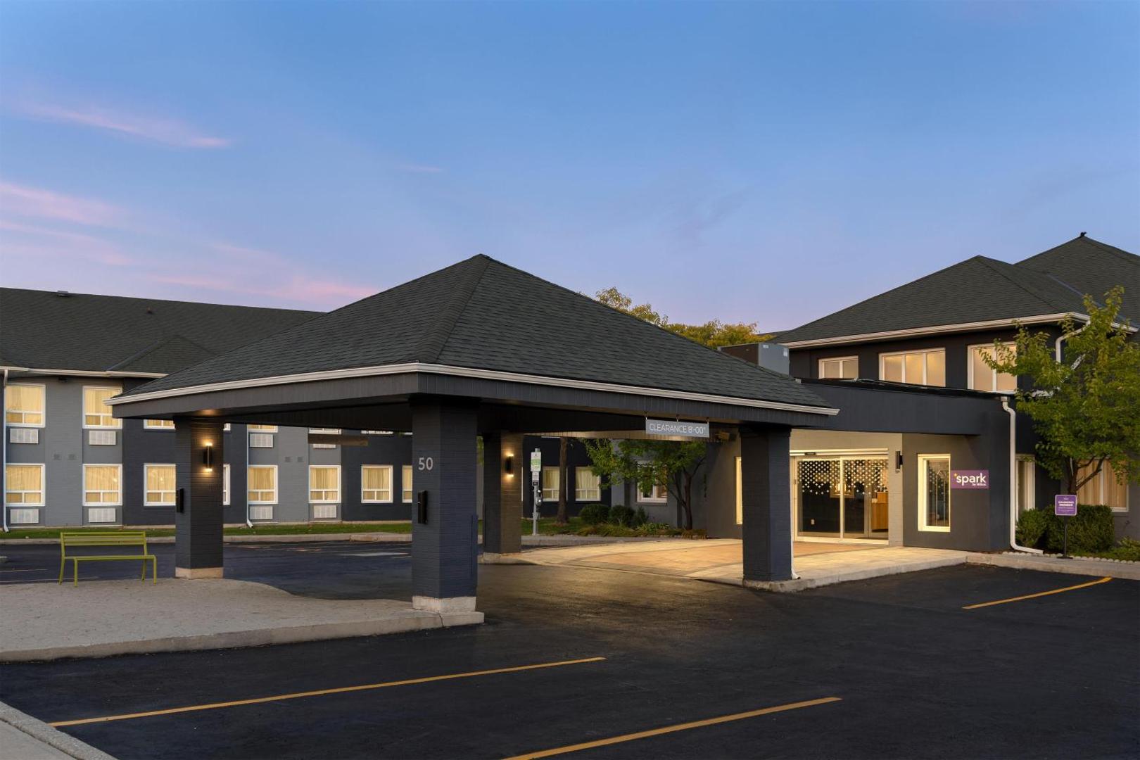 Spark by Hilton Toronto Mississauga