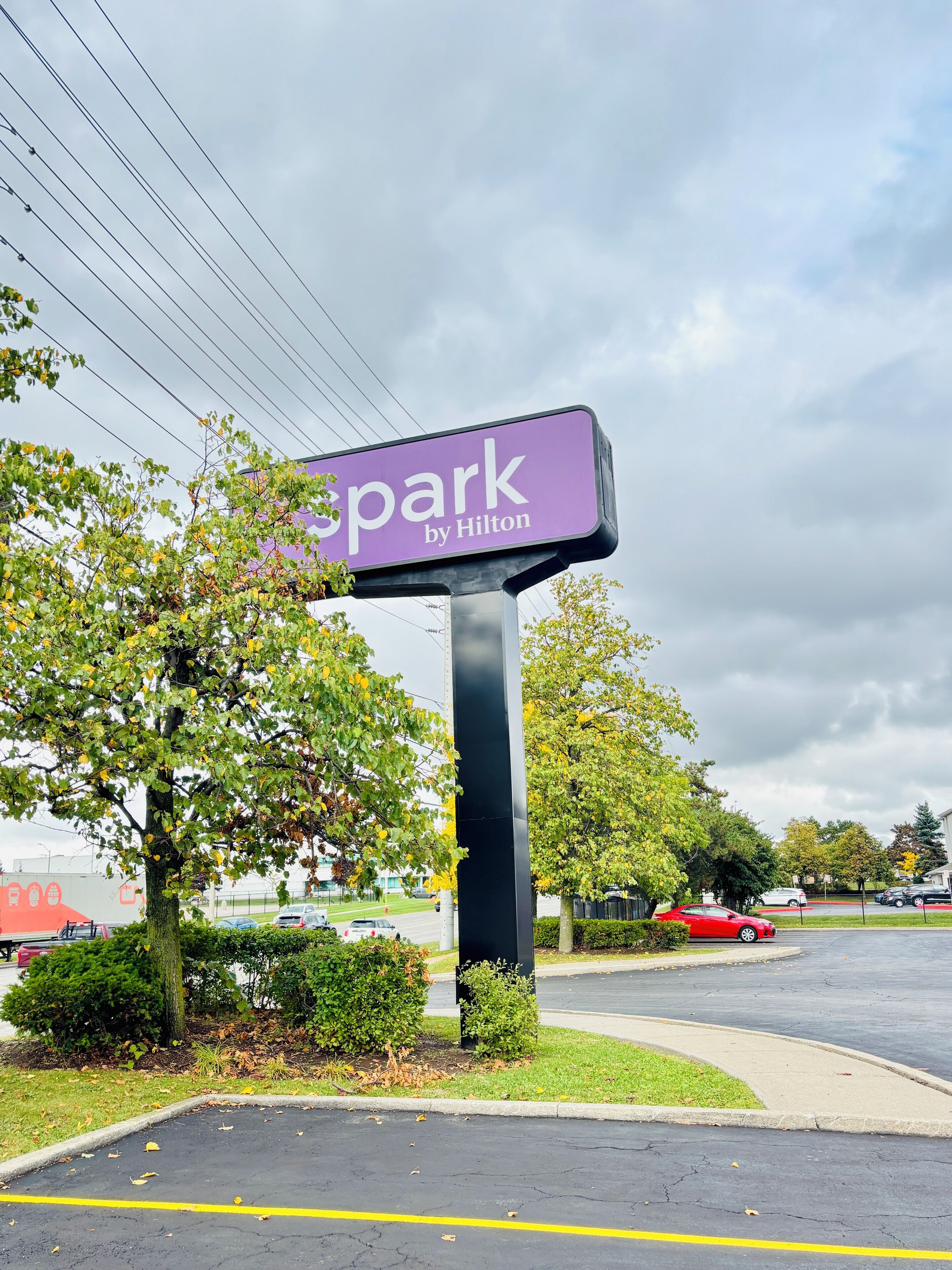 Spark by Hilton Toronto Mississauga