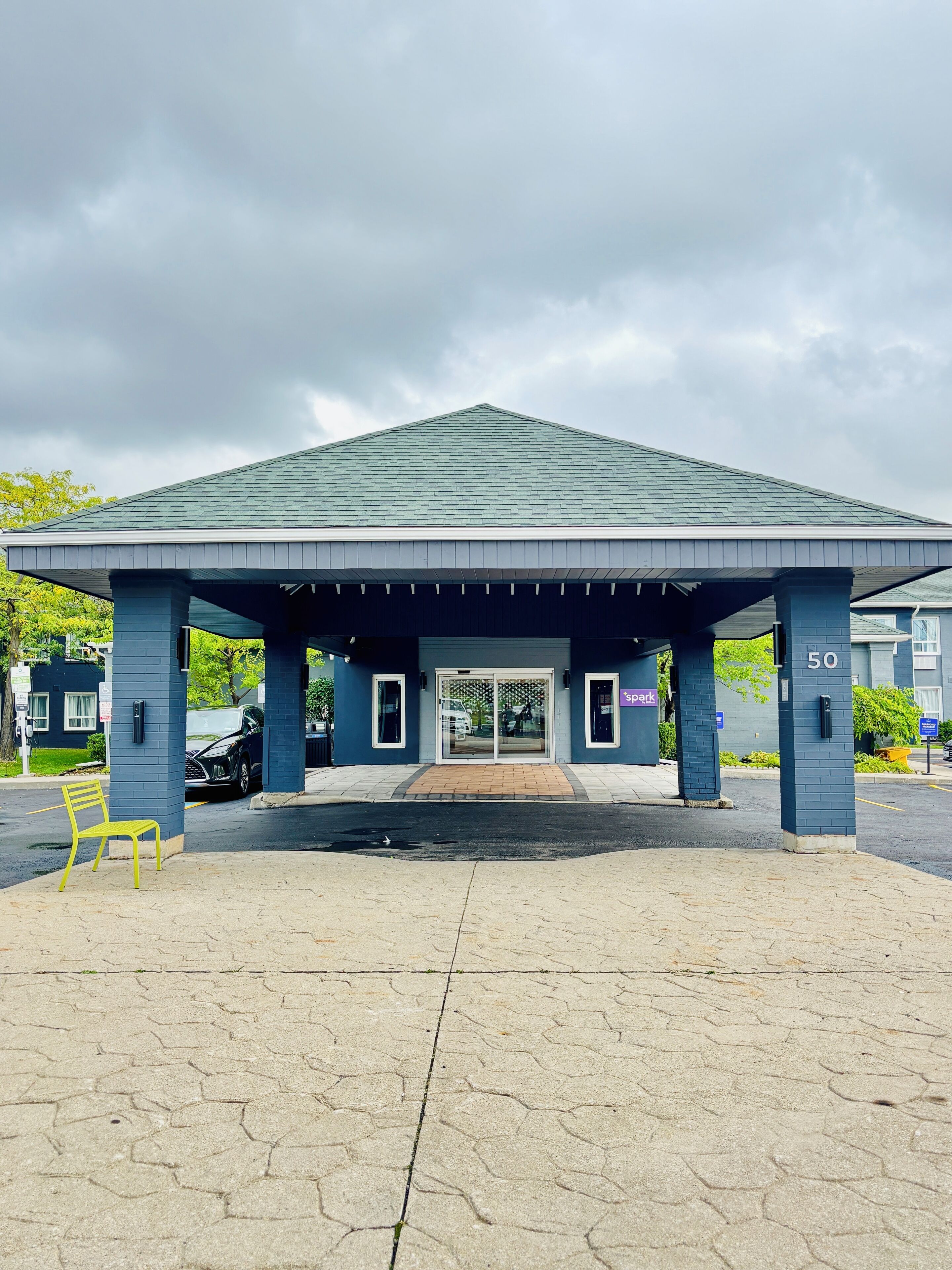 Spark by Hilton Toronto Mississauga