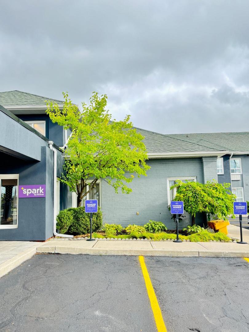 Spark by Hilton Toronto Mississauga