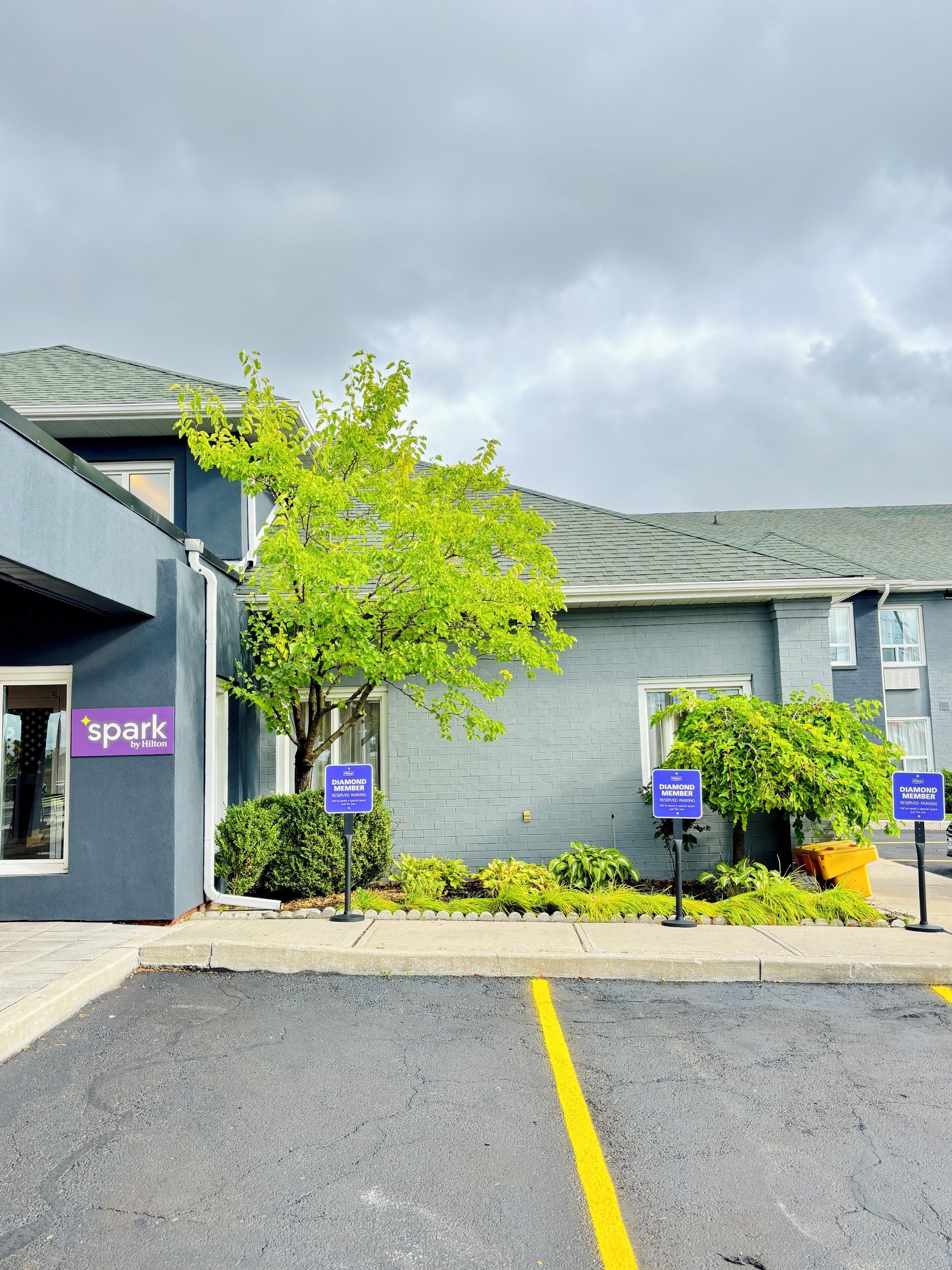 Spark by Hilton Toronto Mississauga