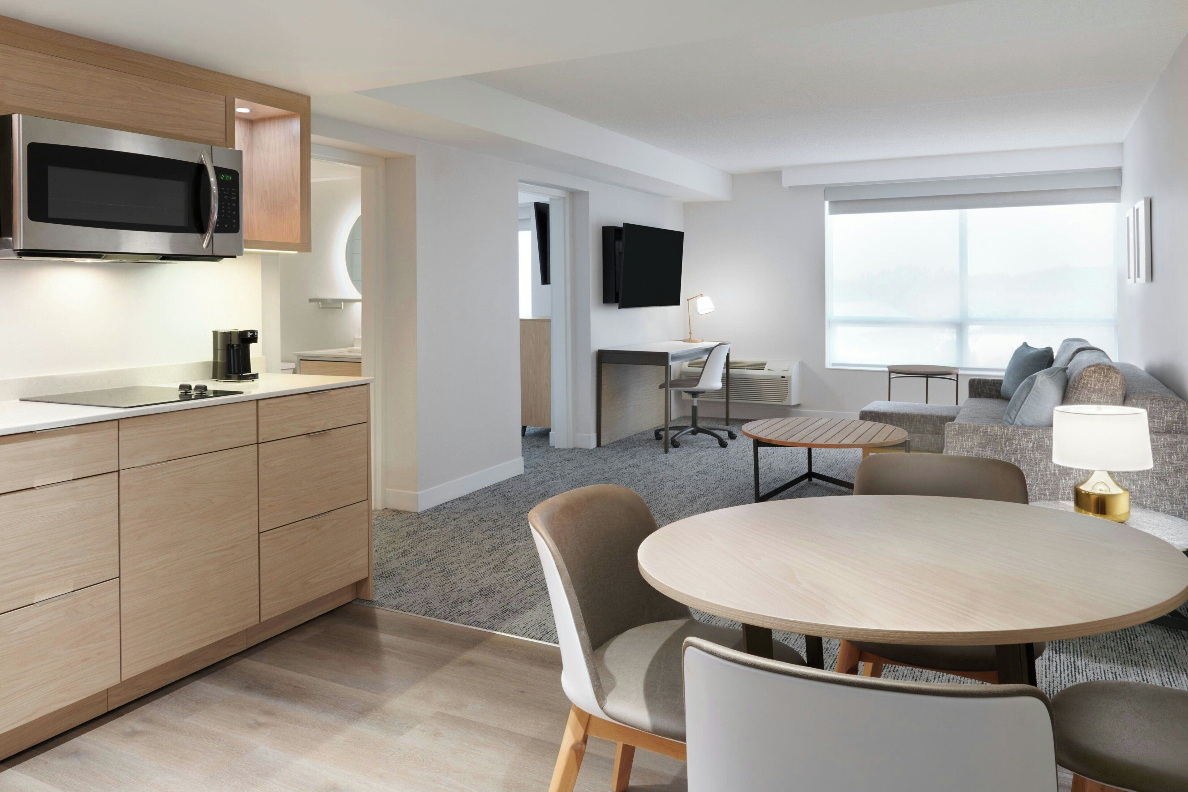 TownePlace Suites by Marriott Niagara Falls Canada