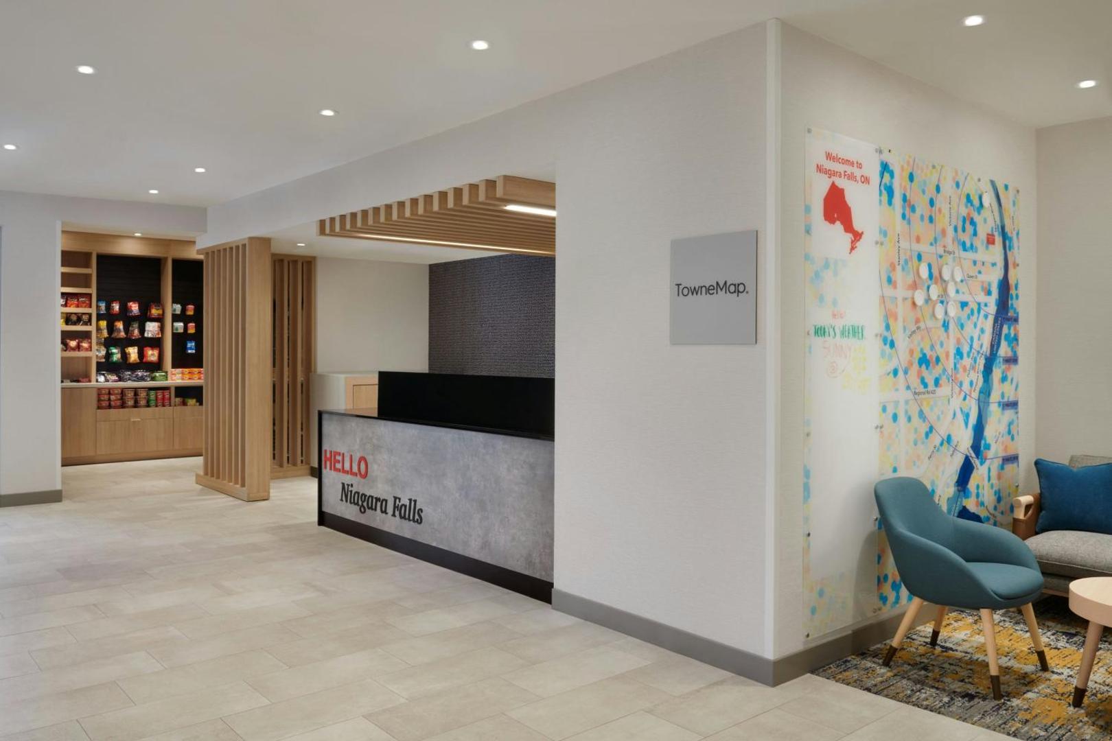 TownePlace Suites by Marriott Niagara Falls Canada