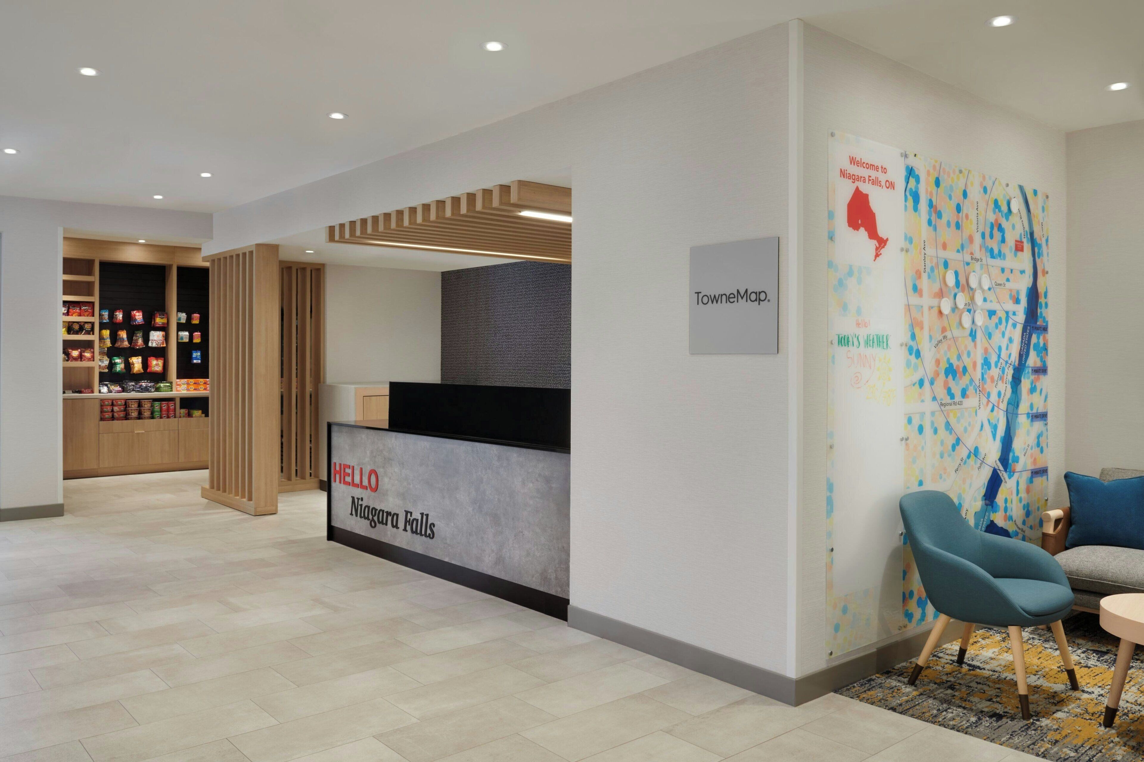 TownePlace Suites by Marriott Niagara Falls Canada