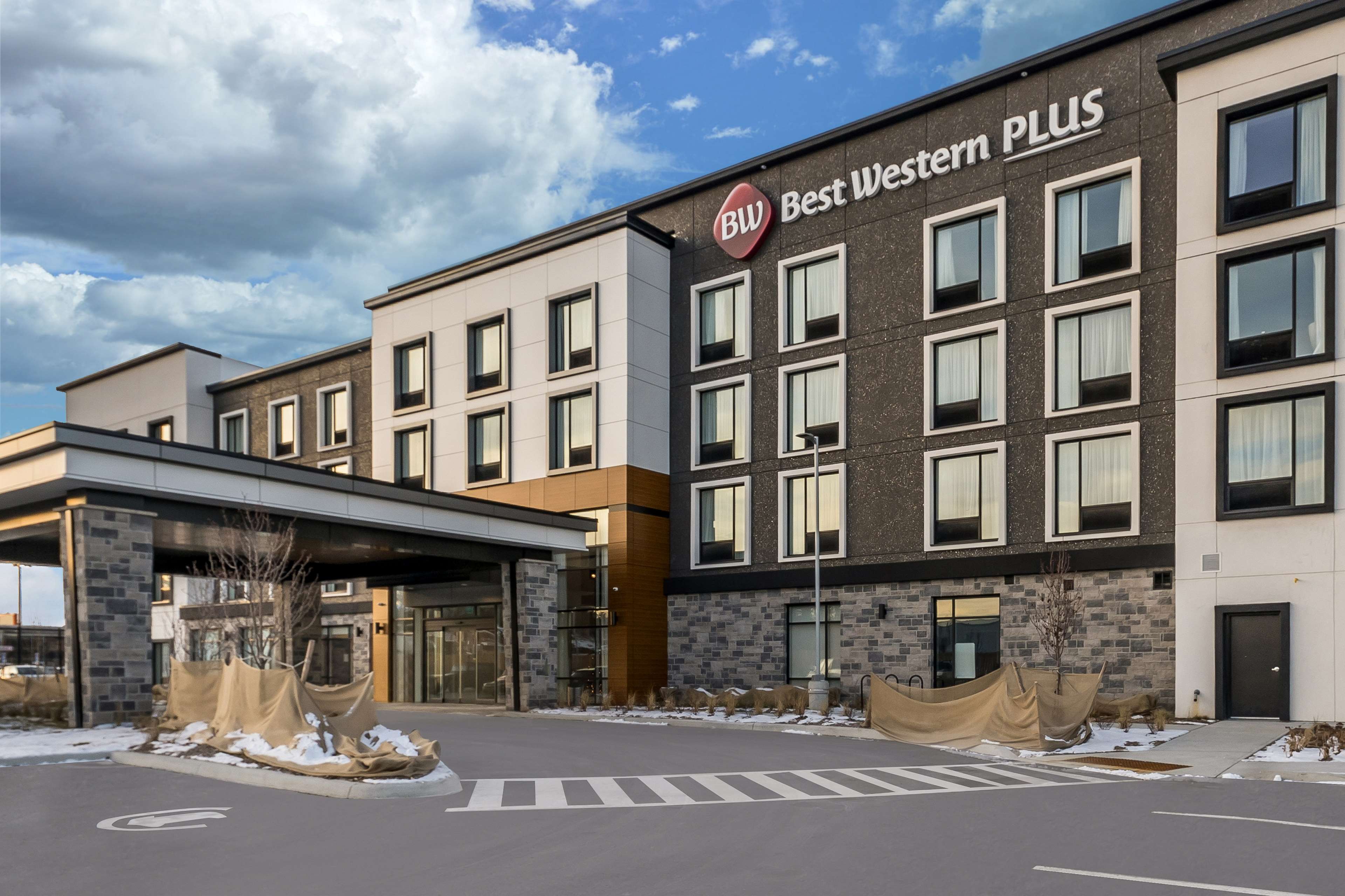 Best Western Plus Parry Sound Best Western Plus Parry Sound