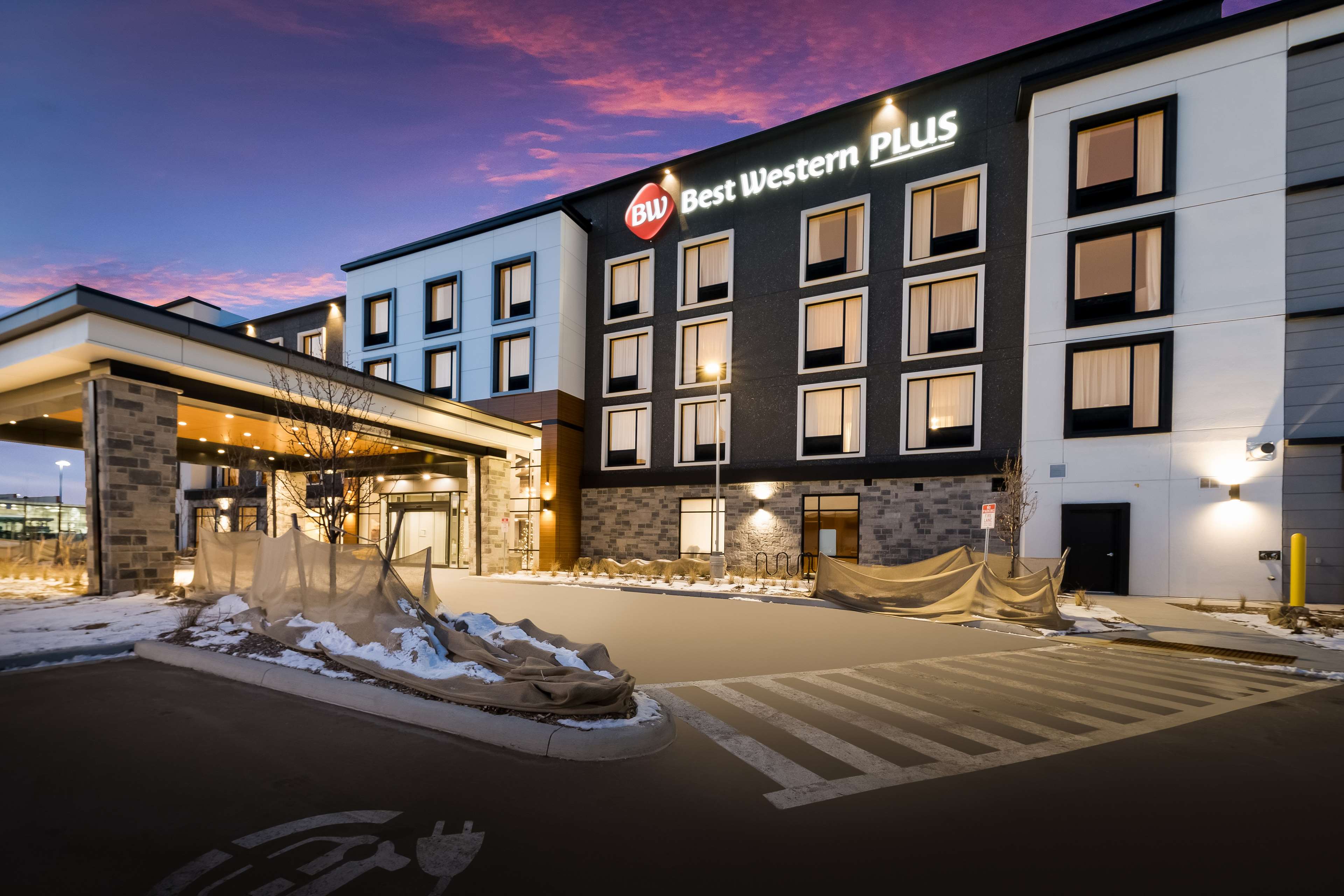 Best Western Plus Parry Sound Best Western Plus Parry Sound