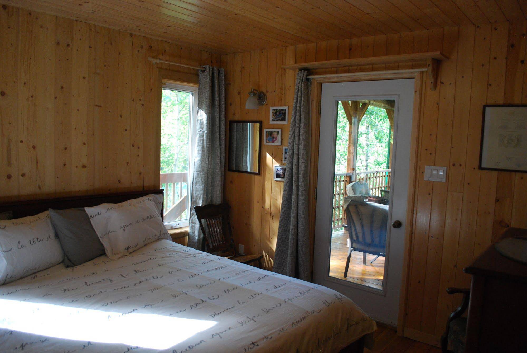 Auberge de la Rivière Matapédia