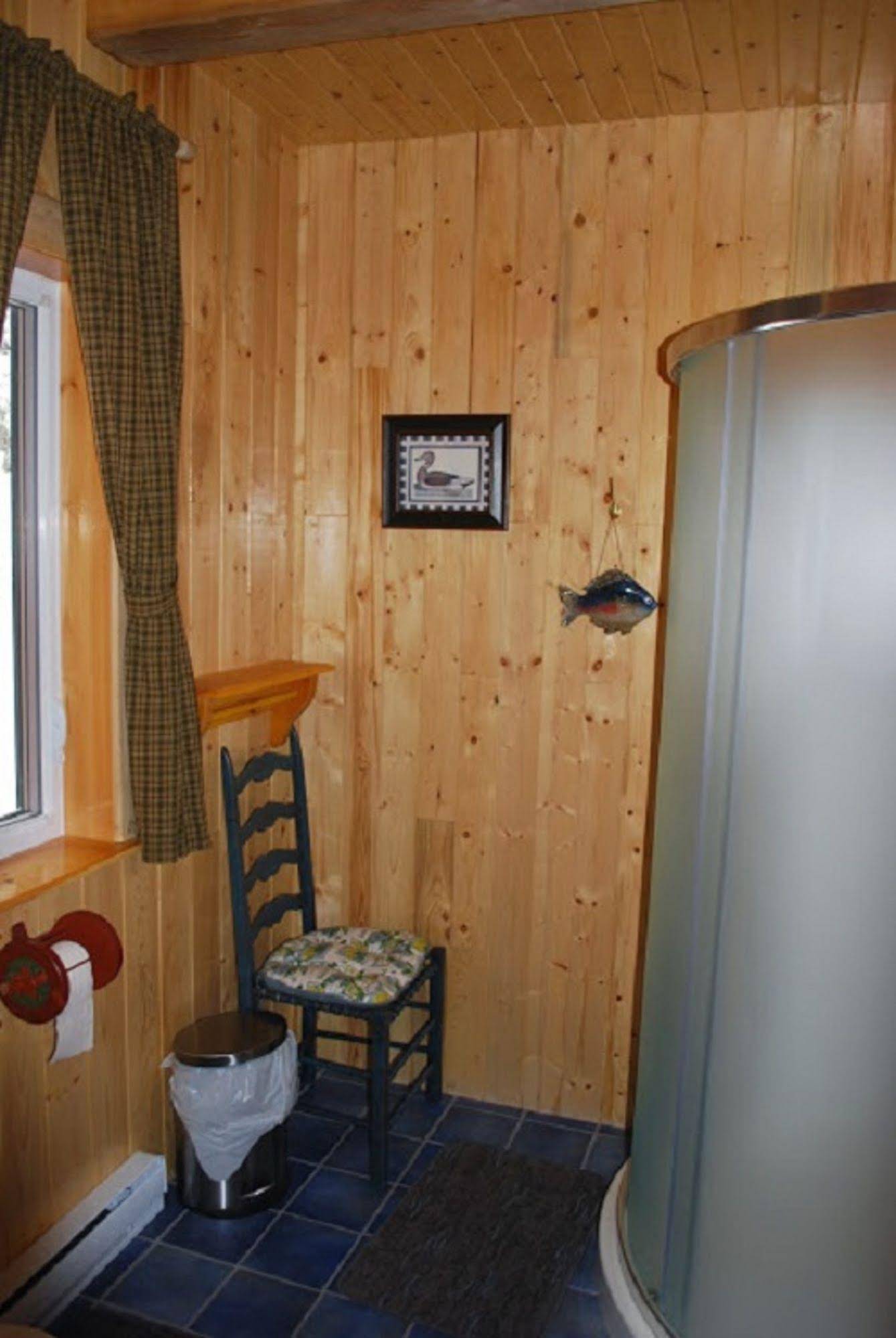 Auberge de la Rivière Matapédia