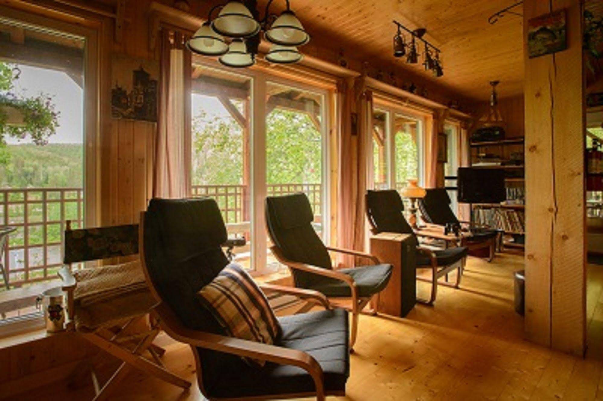 Auberge de la Rivière Matapédia