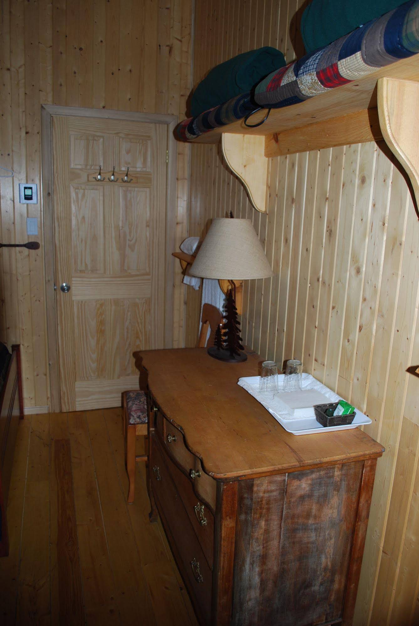 Auberge de la Rivière Matapédia