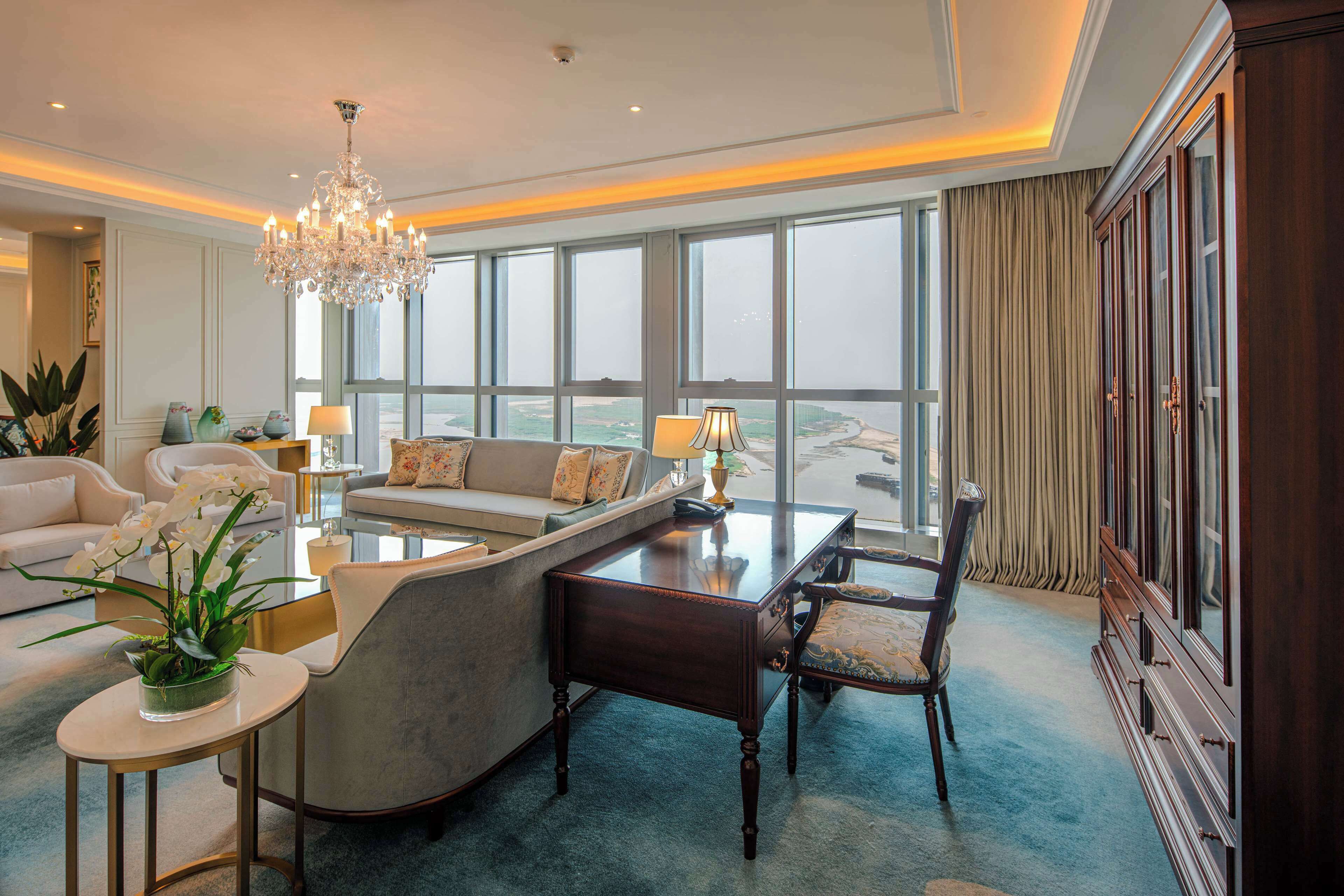 Hilton Brazzaville Les Tours Jumelles Hotel & Residences Hilton Brazzaville Les Tours Jumelles Hotel & Residences