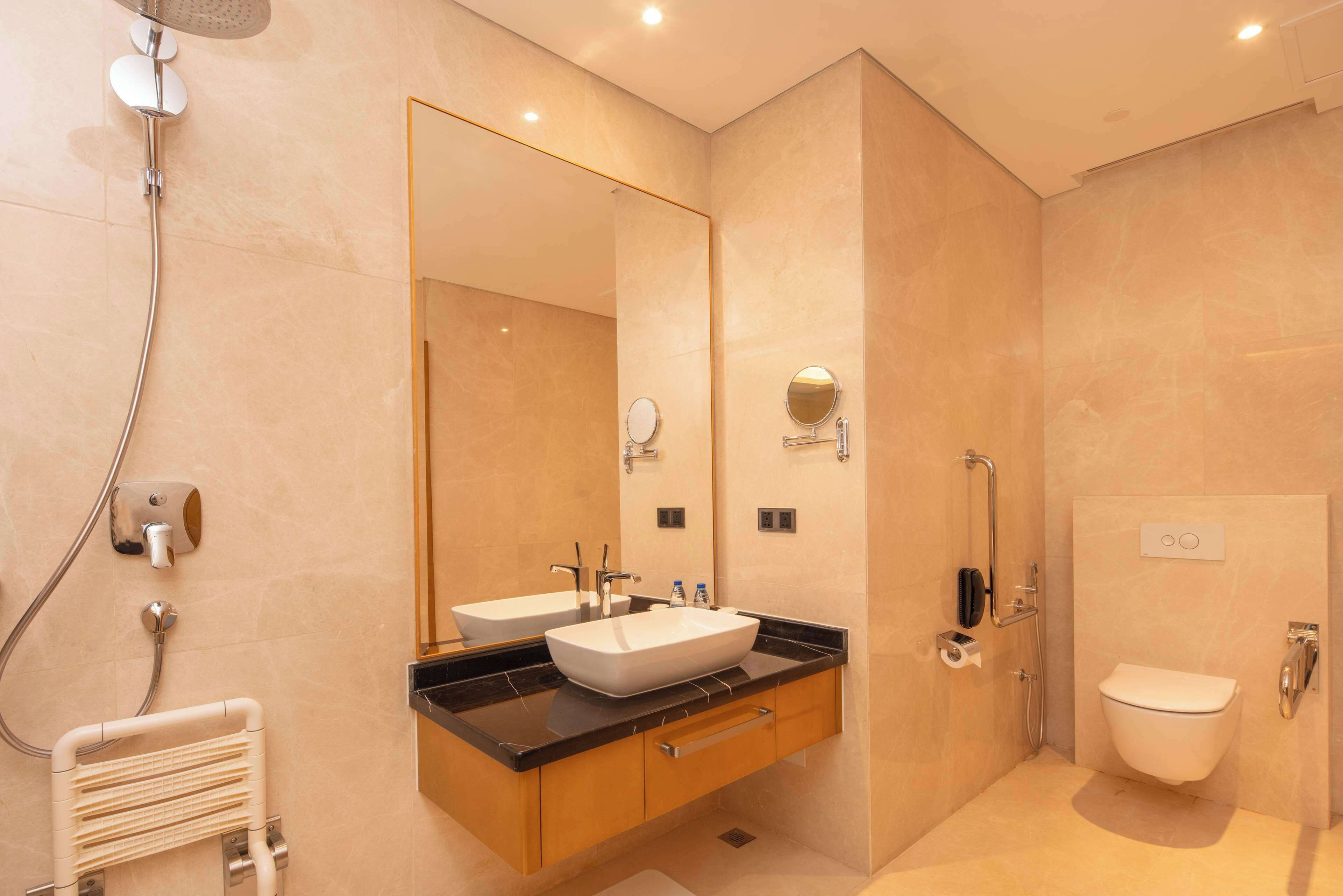 Hilton Brazzaville Les Tours Jumelles Hotel & Residences Hilton Brazzaville Les Tours Jumelles Hotel & Residences
