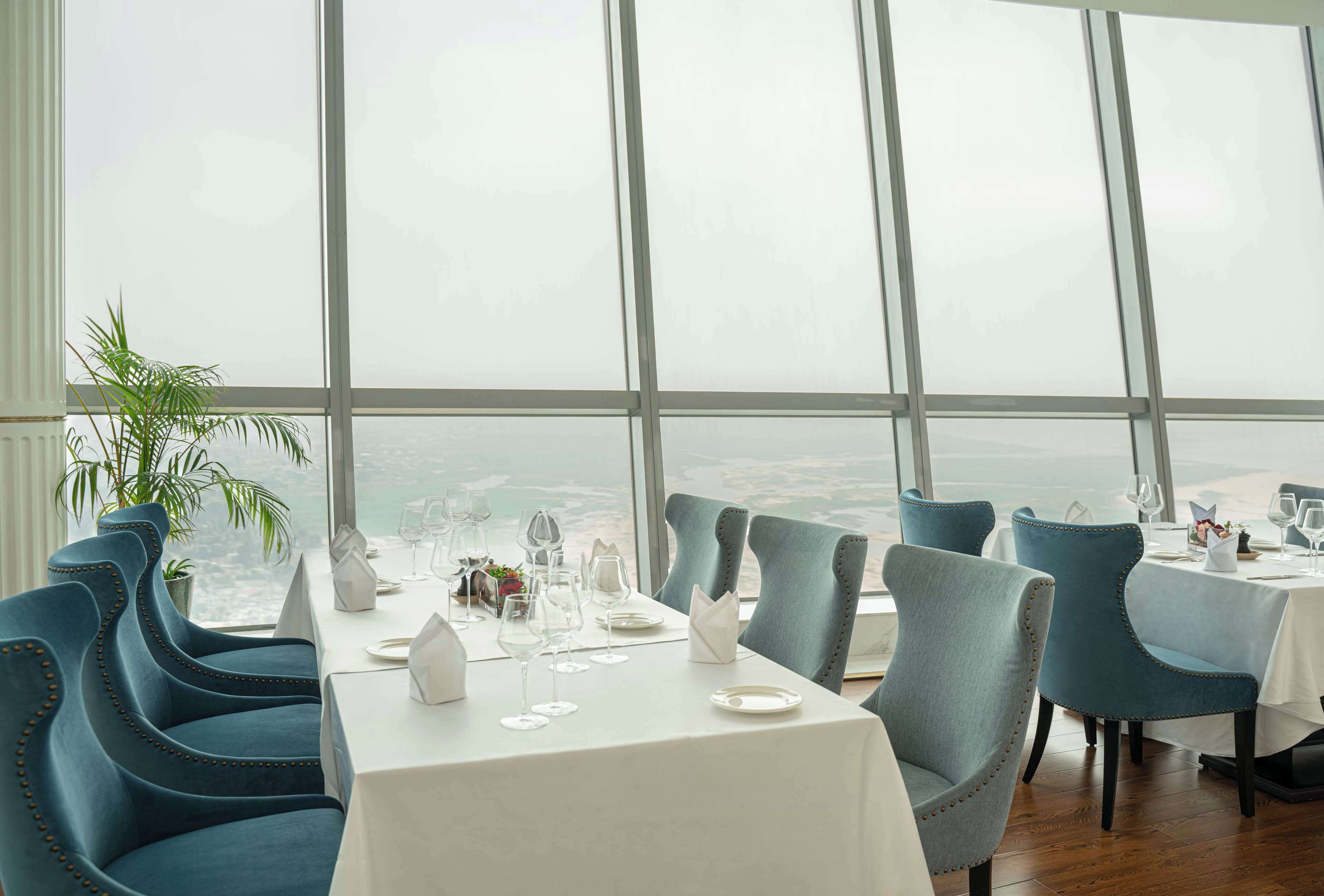 Hilton Brazzaville Les Tours Jumelles Hotel & Residences Hilton Brazzaville Les Tours Jumelles Hotel & Residences