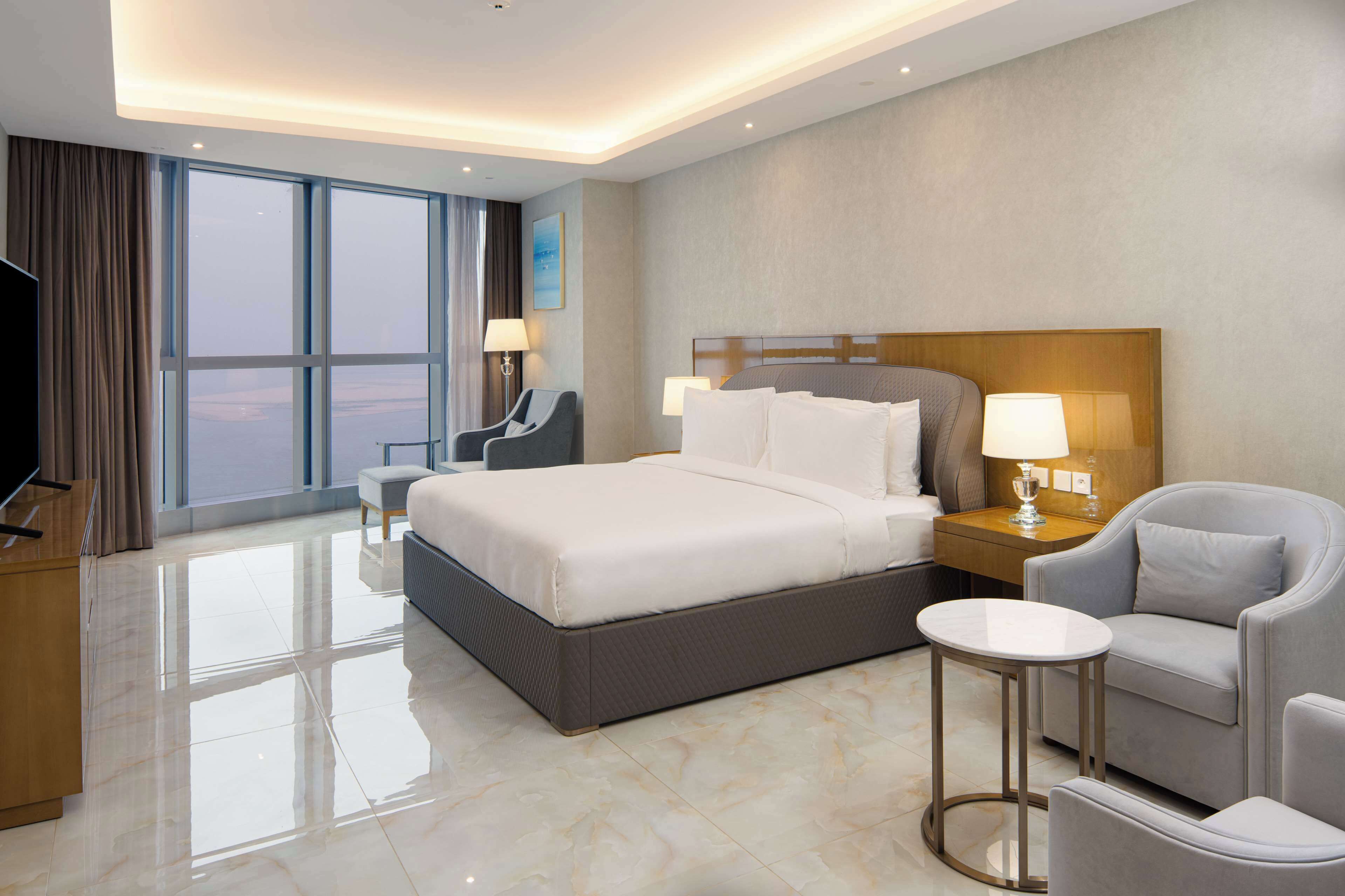 Hilton Brazzaville Les Tours Jumelles Hotel & Residences Hilton Brazzaville Les Tours Jumelles Hotel & Residences