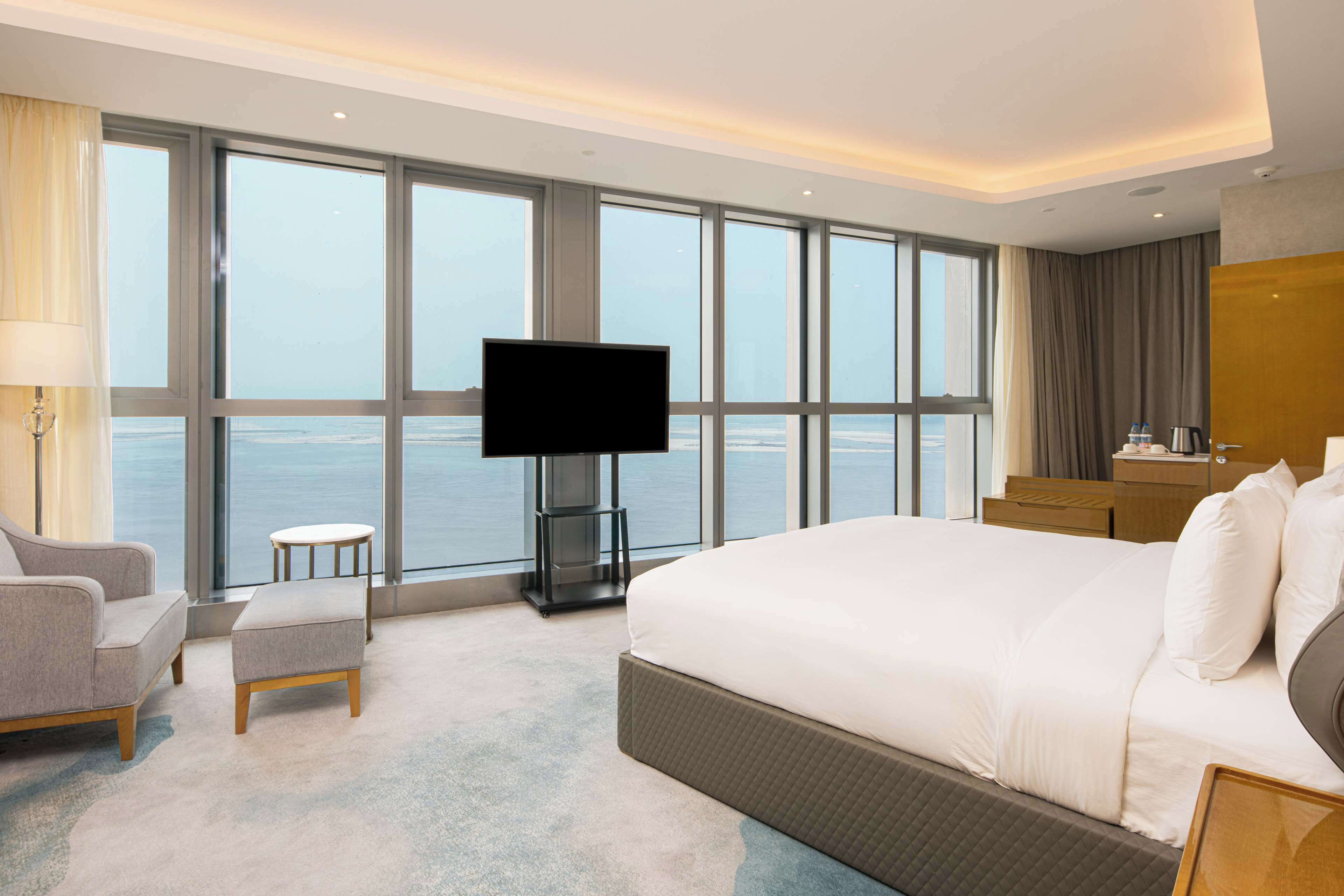 Hilton Brazzaville Les Tours Jumelles Hotel & Residences Hilton Brazzaville Les Tours Jumelles Hotel & Residences