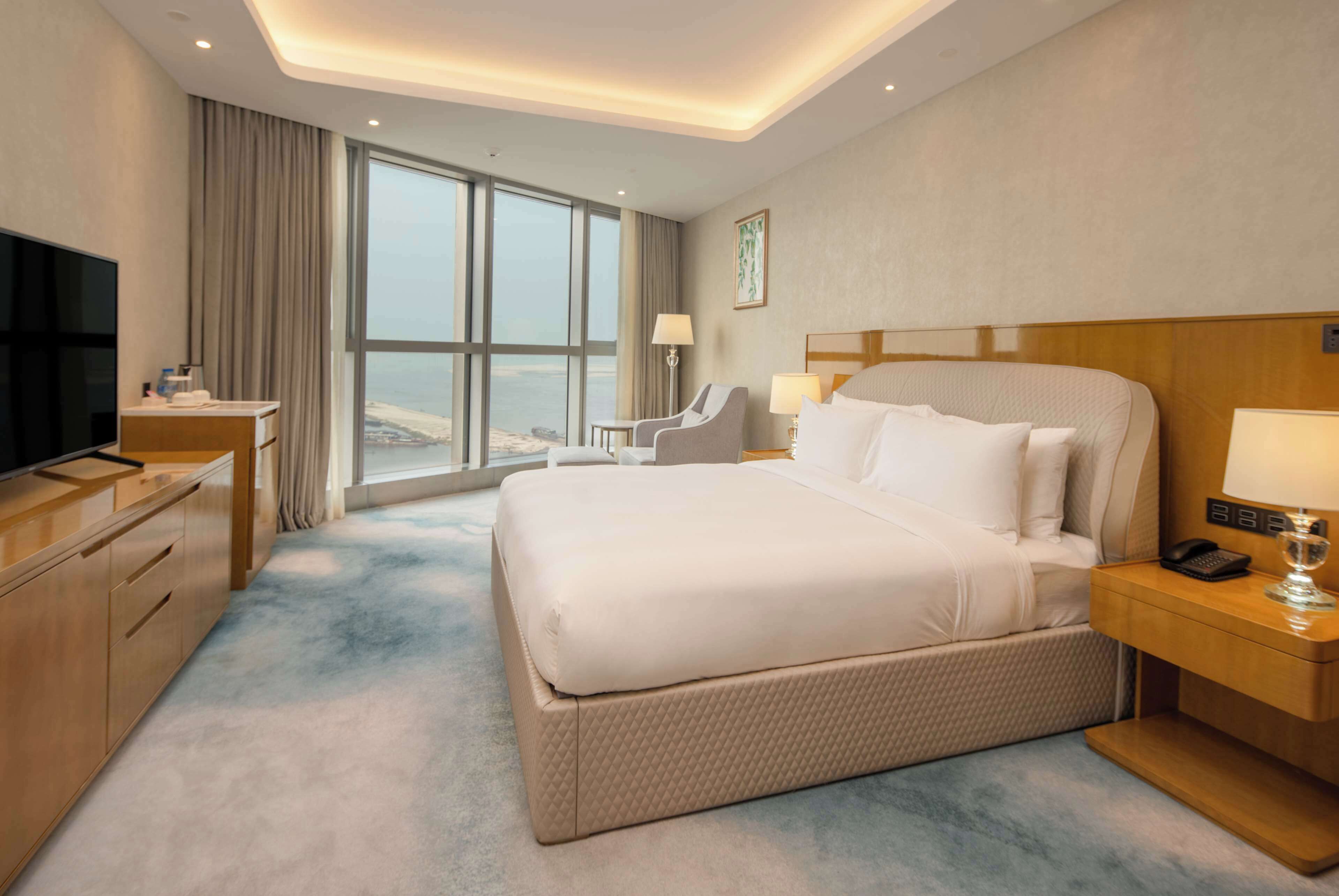 Hilton Brazzaville Les Tours Jumelles Hotel & Residences Hilton Brazzaville Les Tours Jumelles Hotel & Residences