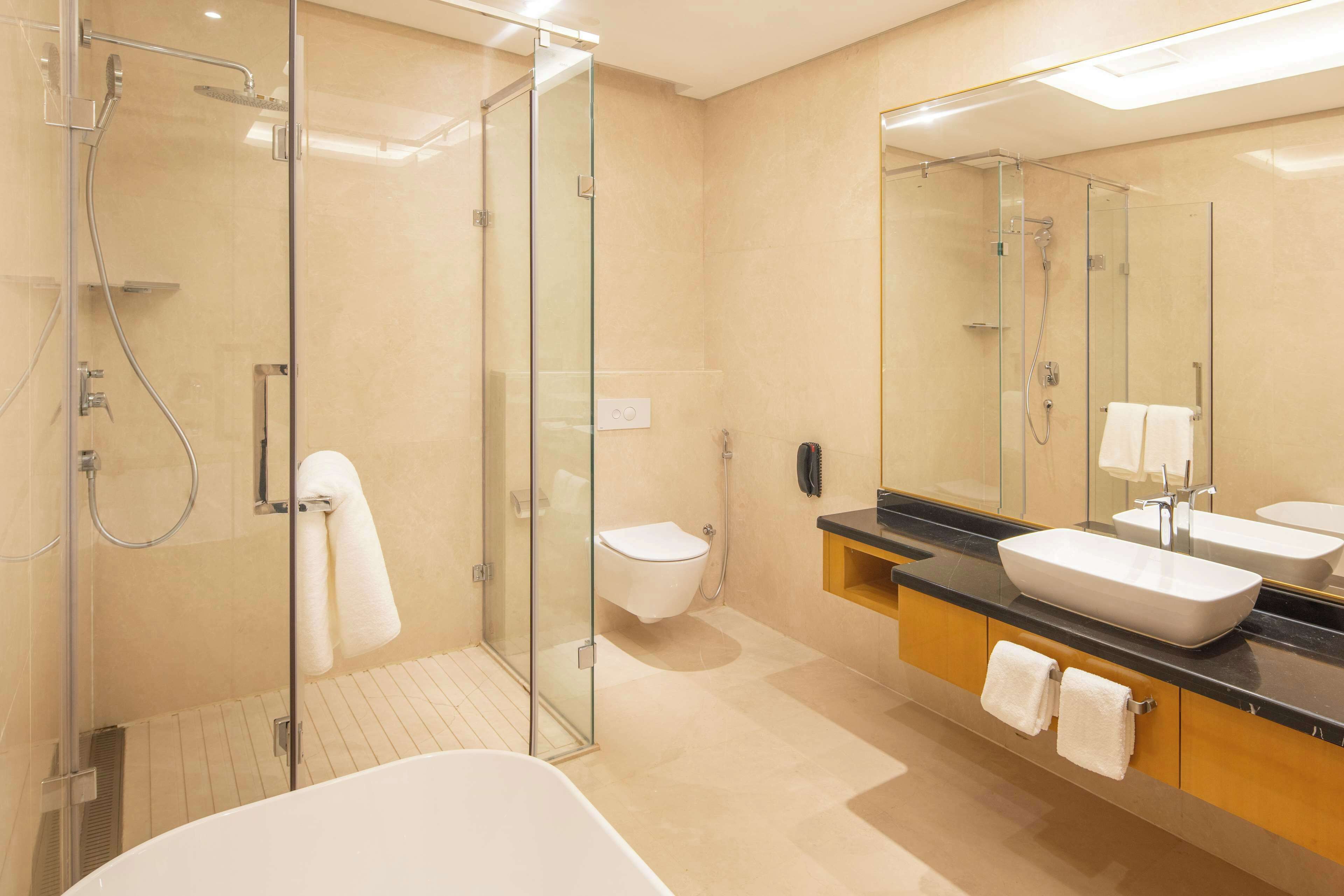 Hilton Brazzaville Les Tours Jumelles Hotel & Residences Hilton Brazzaville Les Tours Jumelles Hotel & Residences