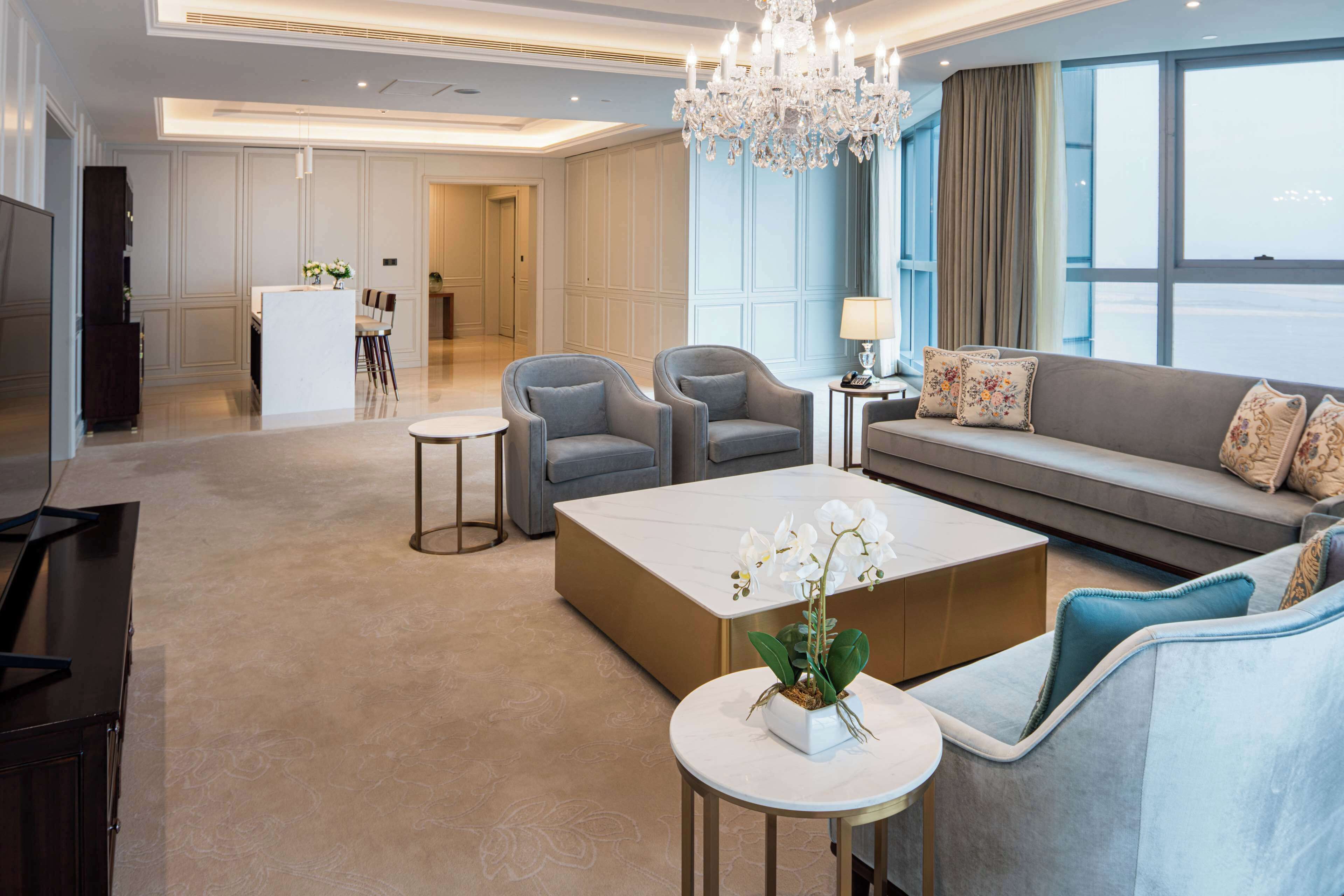 Hilton Brazzaville Les Tours Jumelles Hotel & Residences Hilton Brazzaville Les Tours Jumelles Hotel & Residences