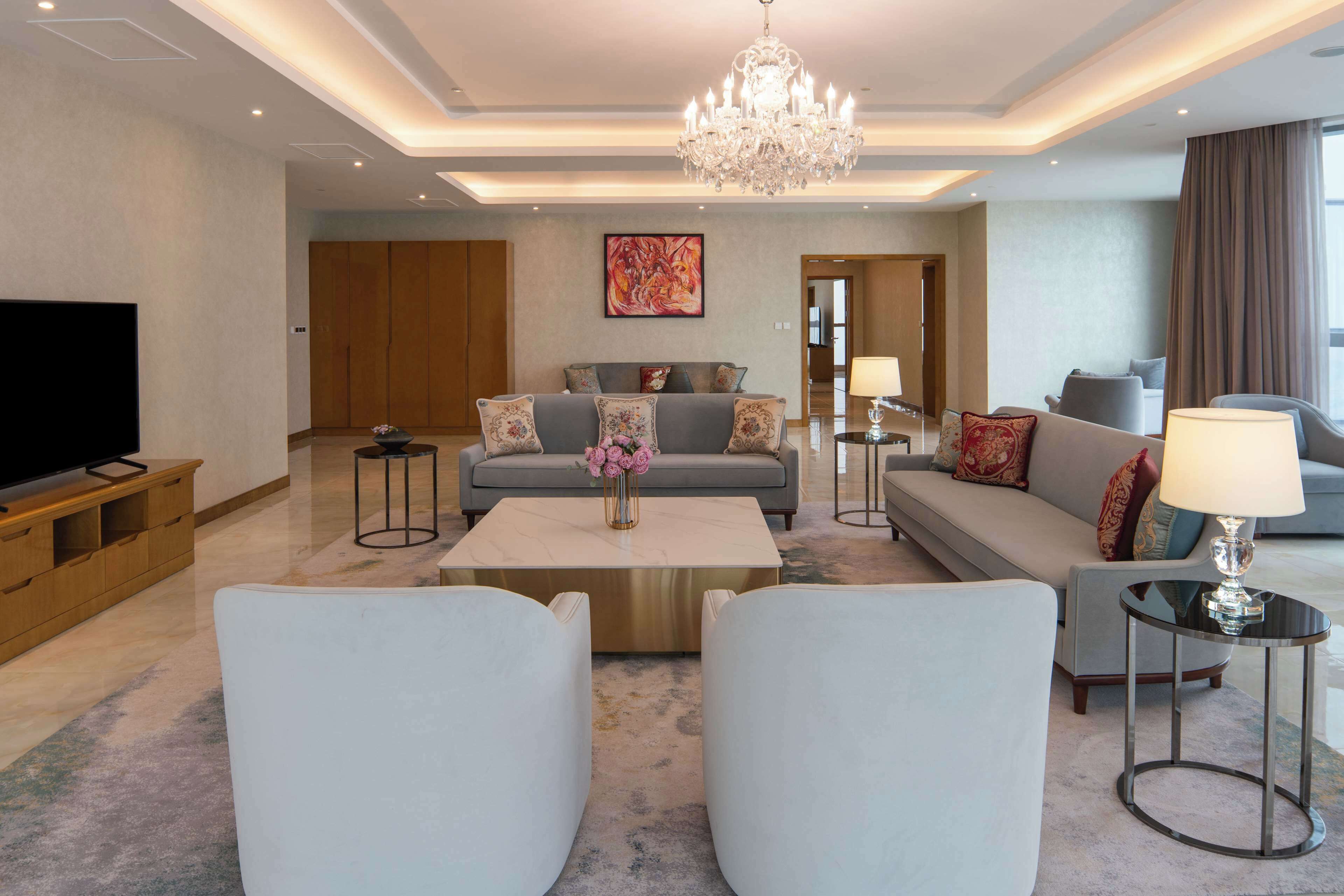 Hilton Brazzaville Les Tours Jumelles Hotel & Residences Hilton Brazzaville Les Tours Jumelles Hotel & Residences
