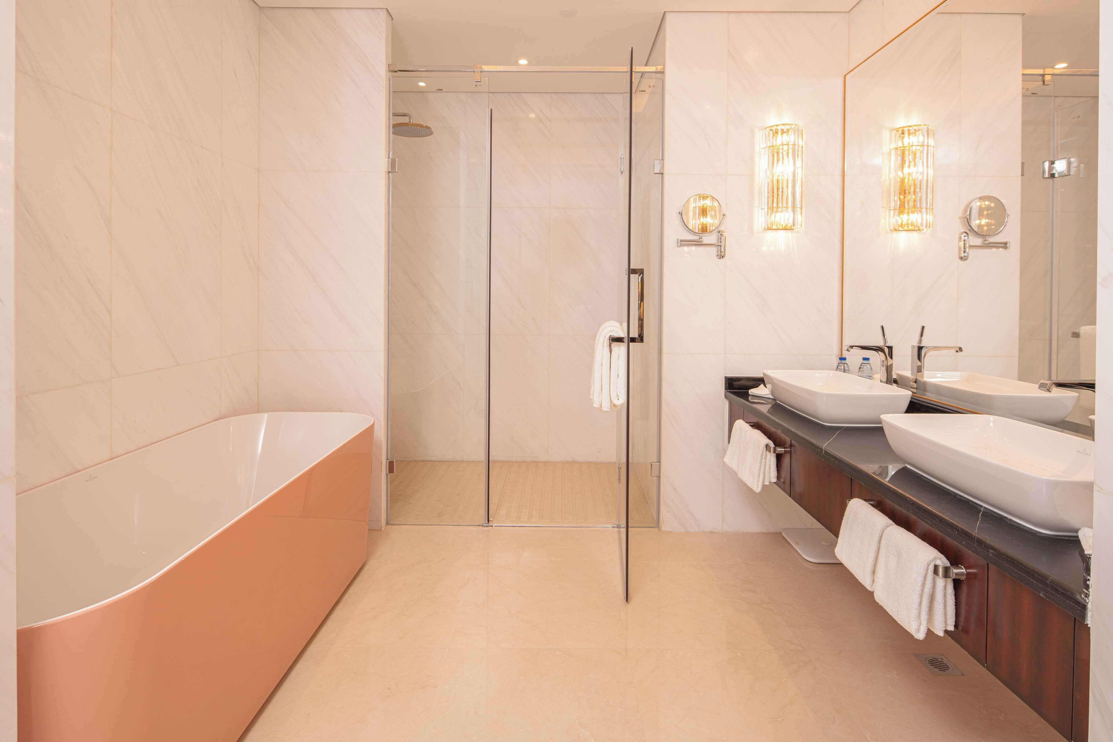 Hilton Brazzaville Les Tours Jumelles Hotel & Residences Hilton Brazzaville Les Tours Jumelles Hotel & Residences