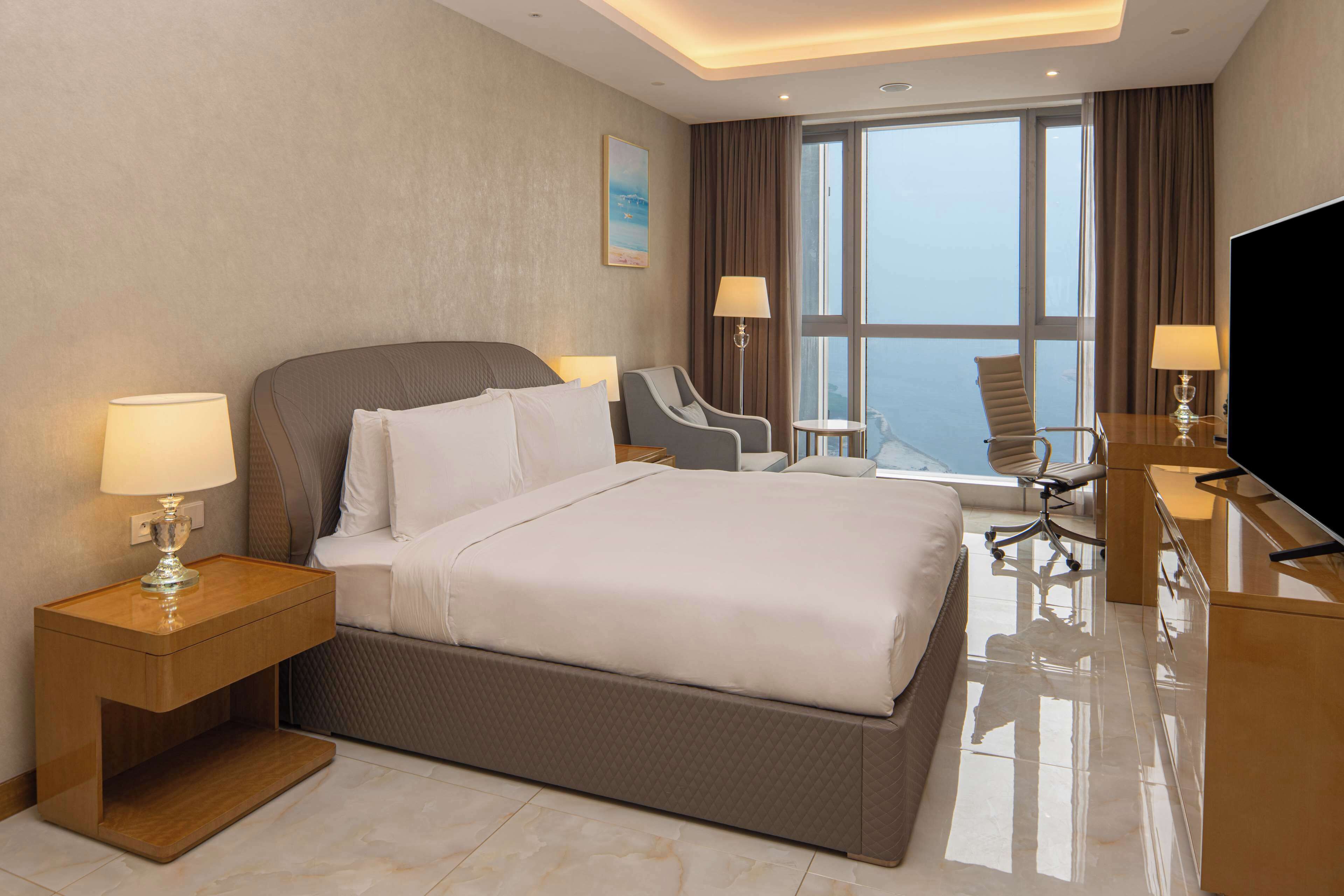 Hilton Brazzaville Les Tours Jumelles Hotel & Residences Hilton Brazzaville Les Tours Jumelles Hotel & Residences