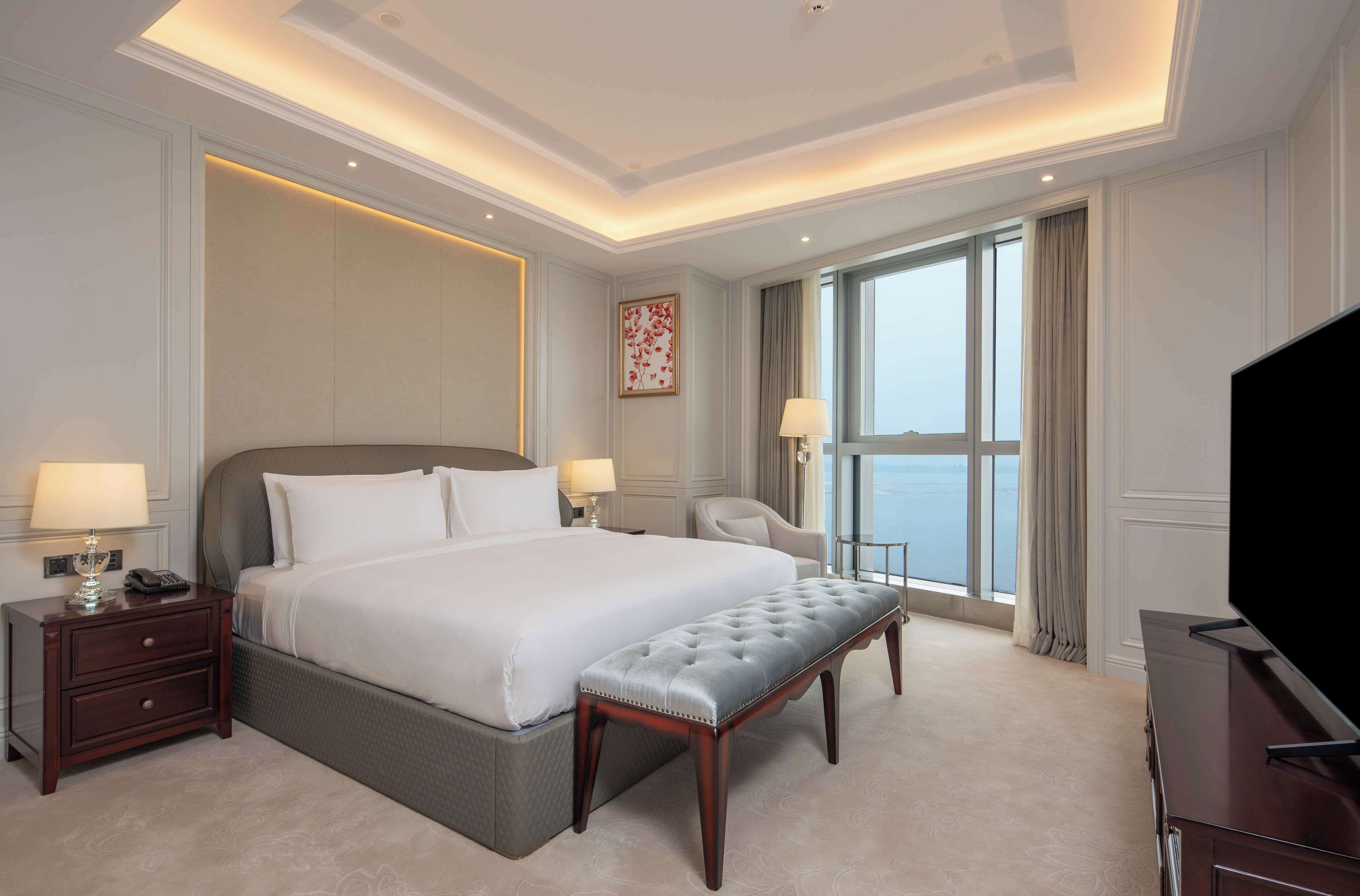 Hilton Brazzaville Les Tours Jumelles Hotel & Residences Hilton Brazzaville Les Tours Jumelles Hotel & Residences