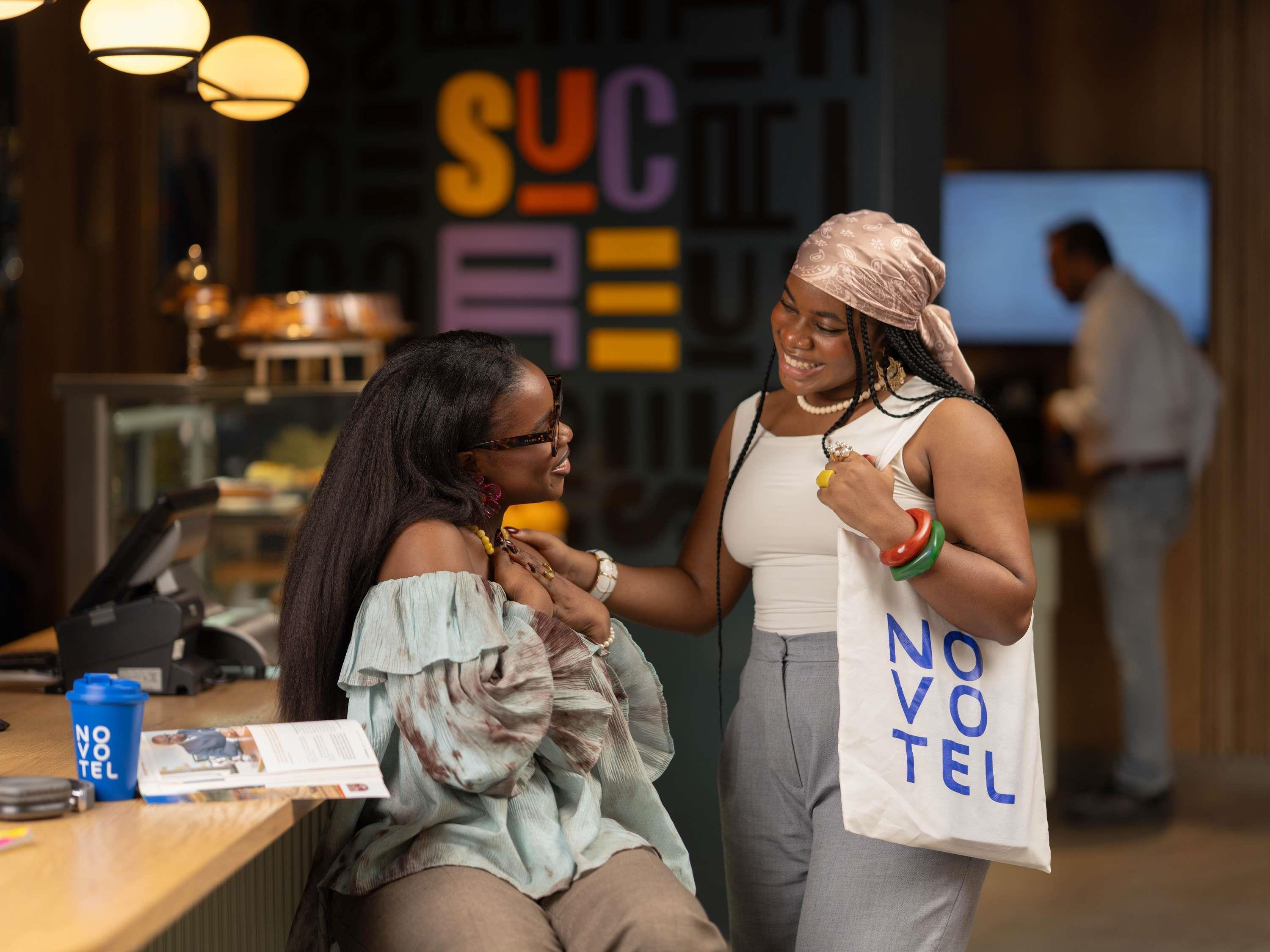 Novotel Kinshasa La Gombe