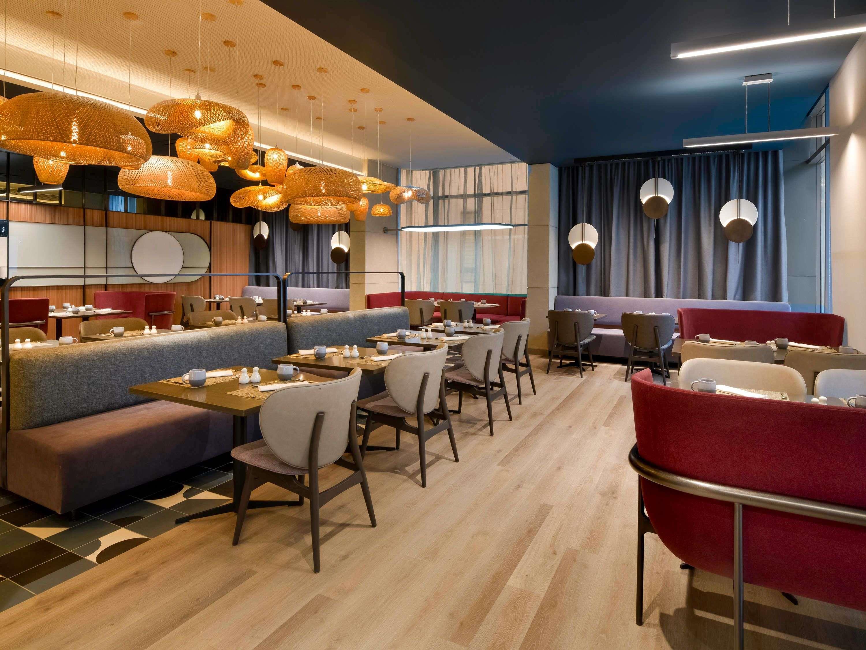 Novotel Kinshasa La Gombe