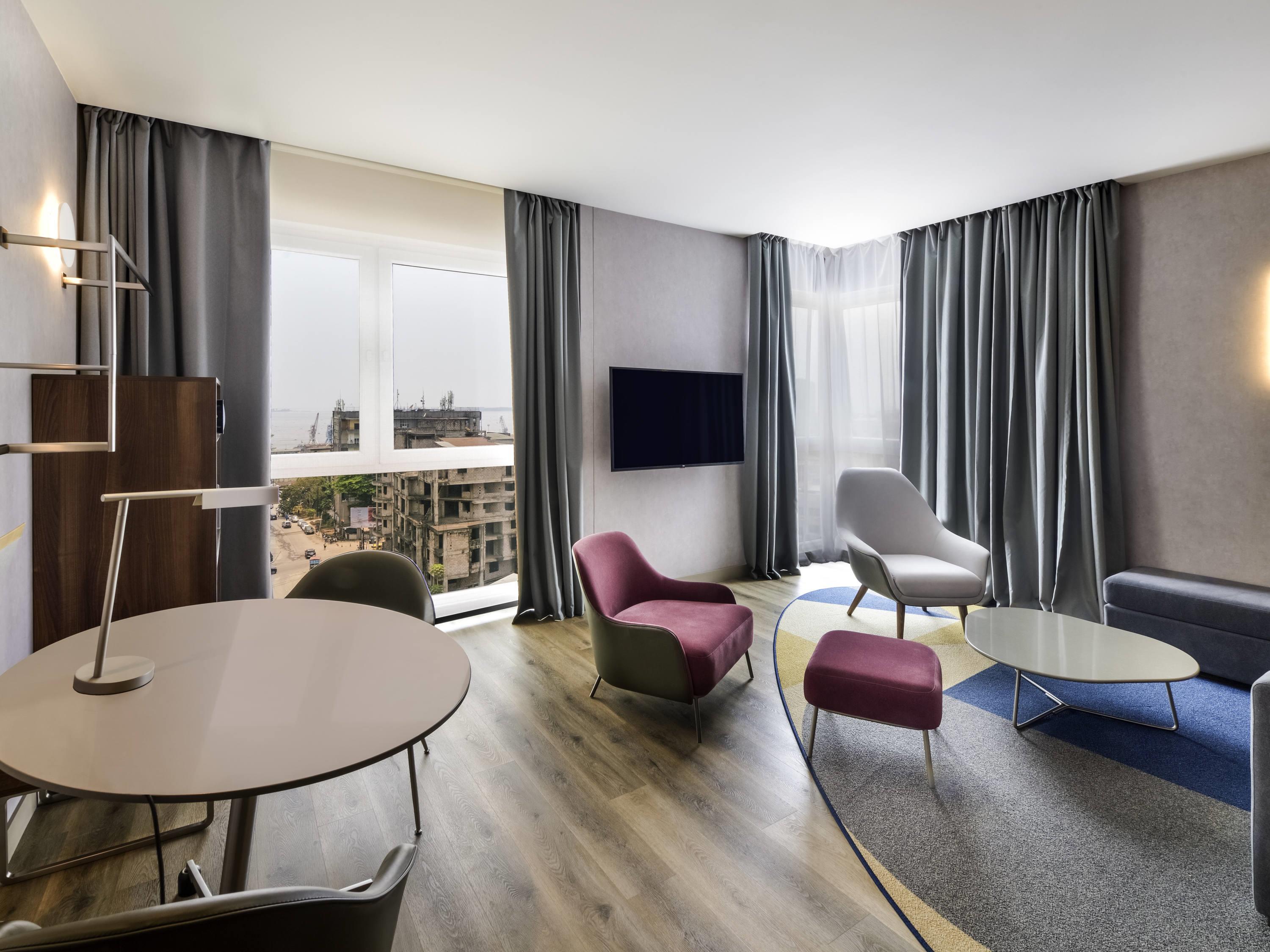 Novotel Kinshasa La Gombe