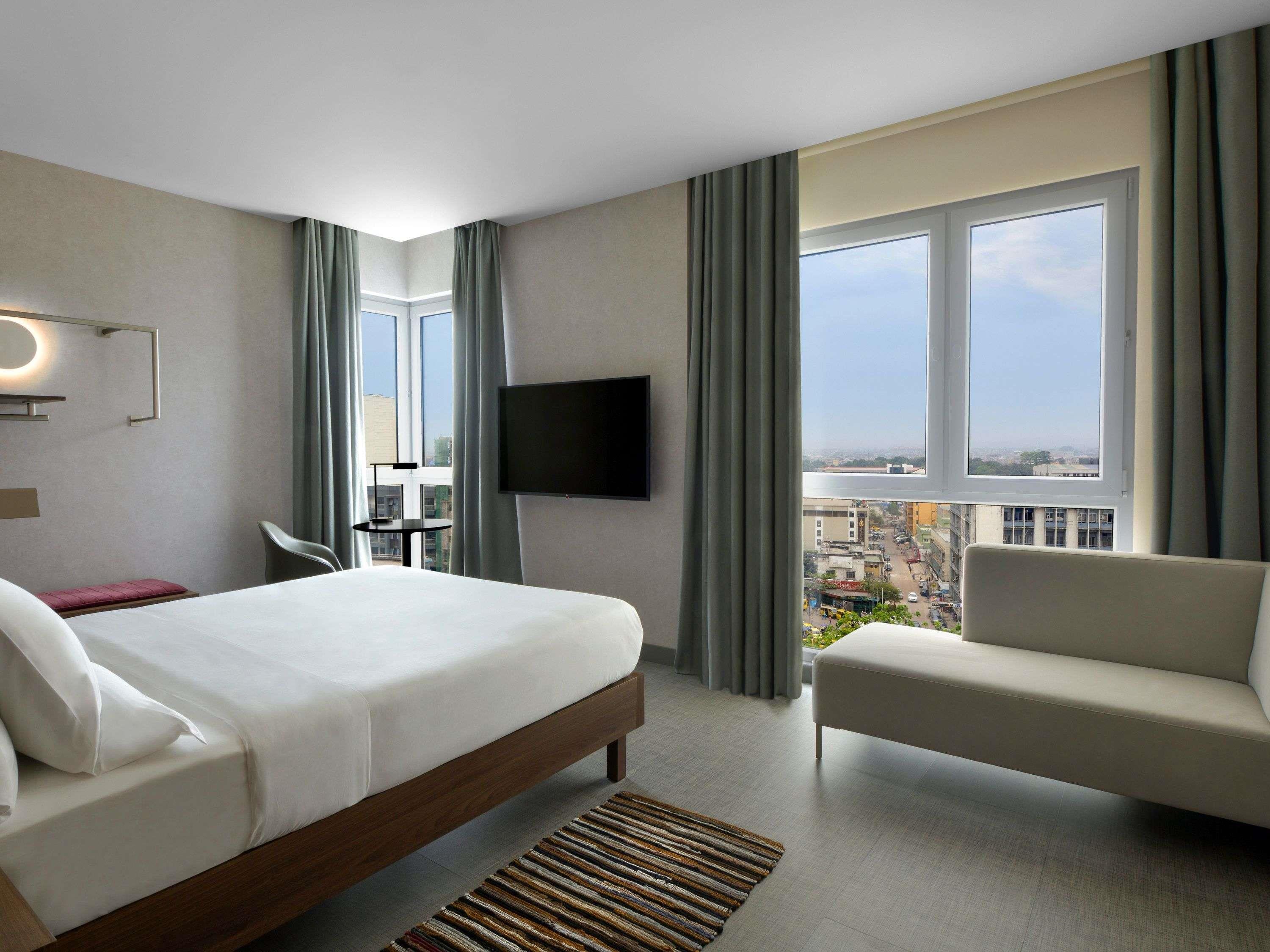 Novotel Kinshasa La Gombe