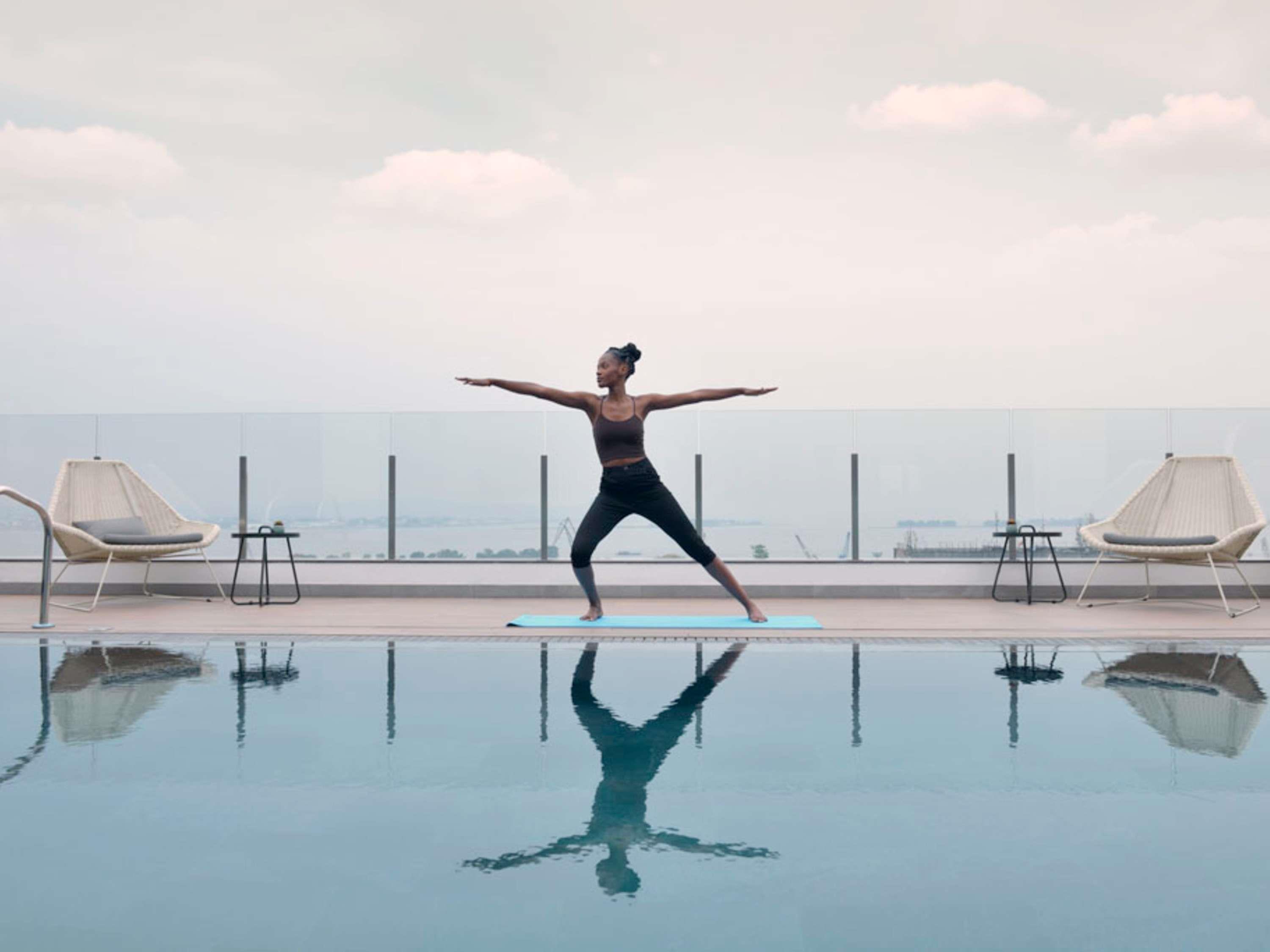 Novotel Kinshasa La Gombe