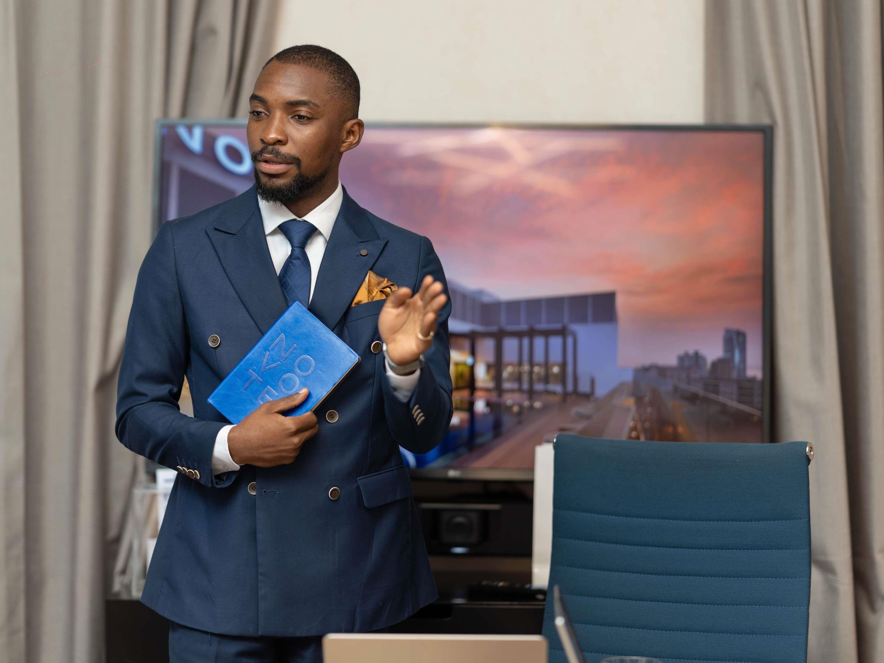 Novotel Kinshasa La Gombe